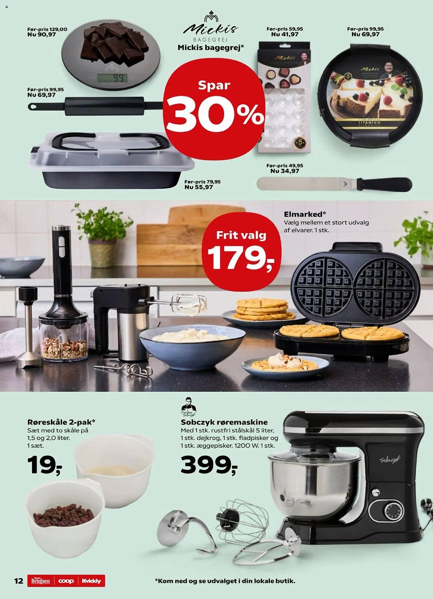 SuperBrugsen tilbudsavis