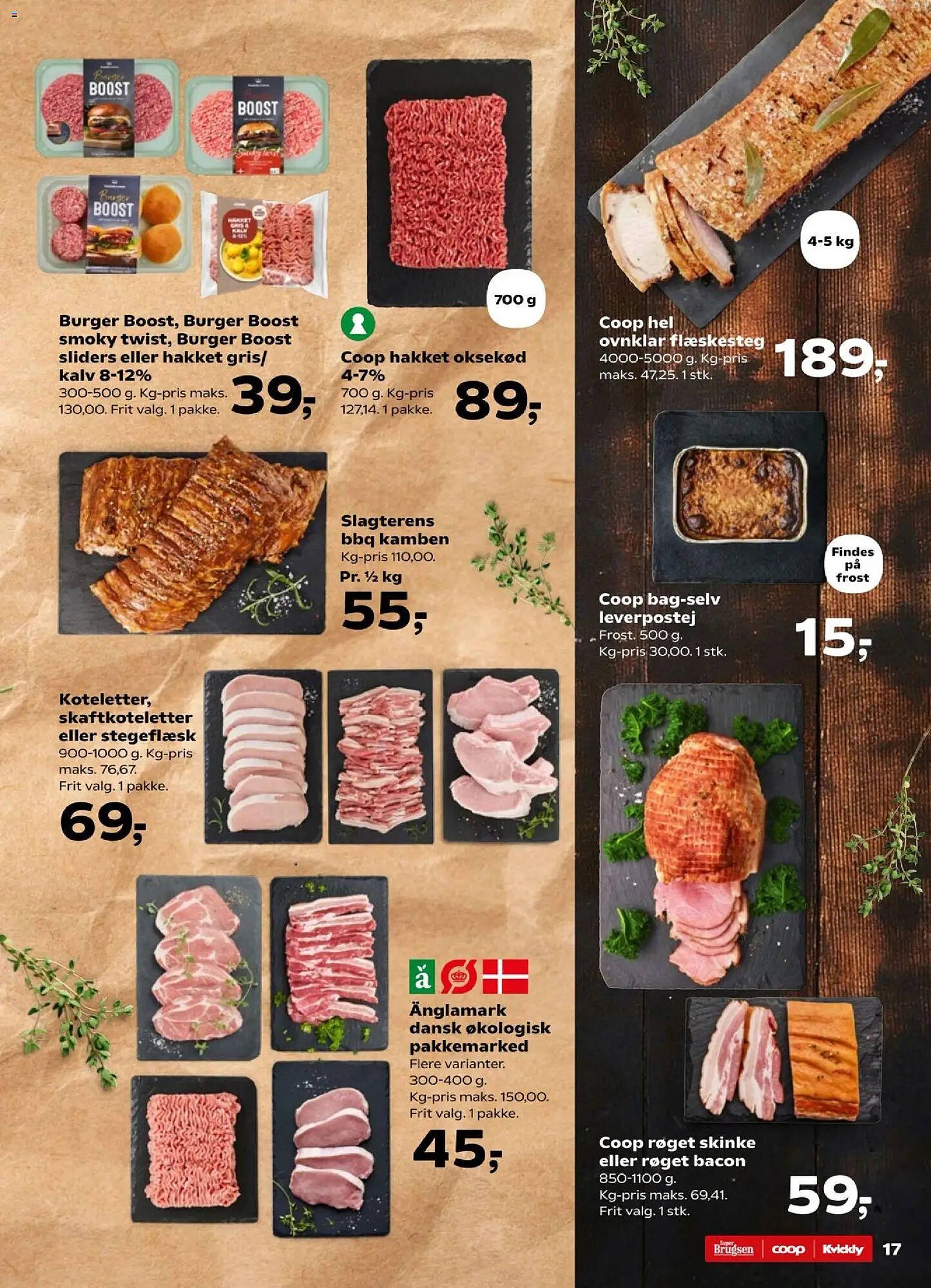 SuperBrugsen tilbudsavis