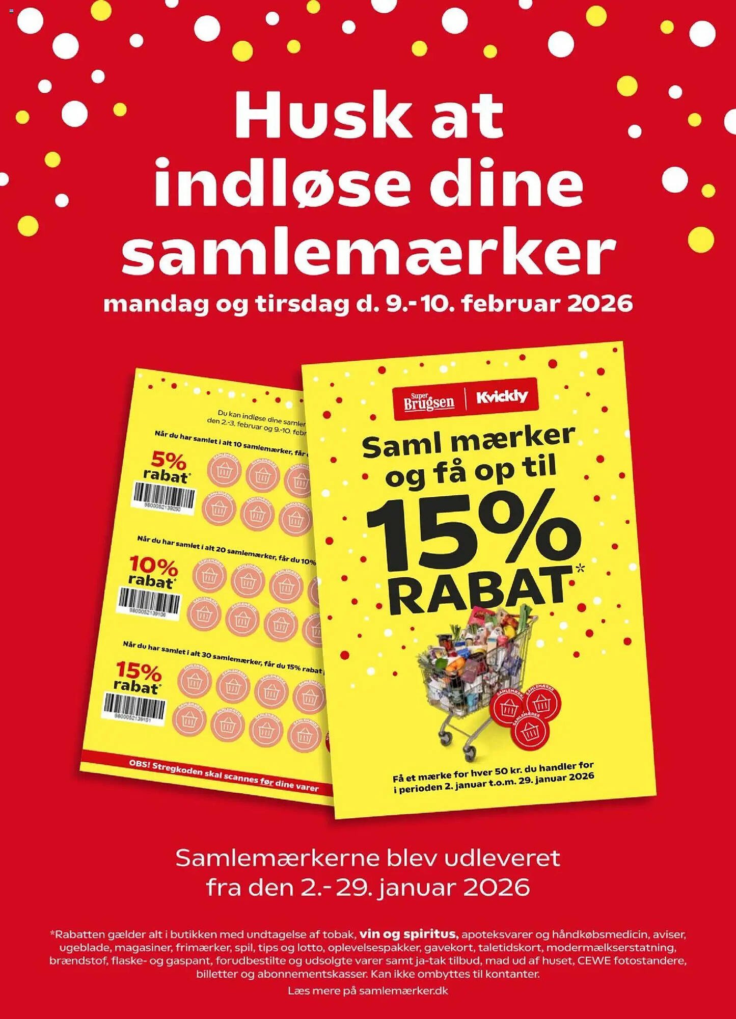 SuperBrugsen tilbudsavis