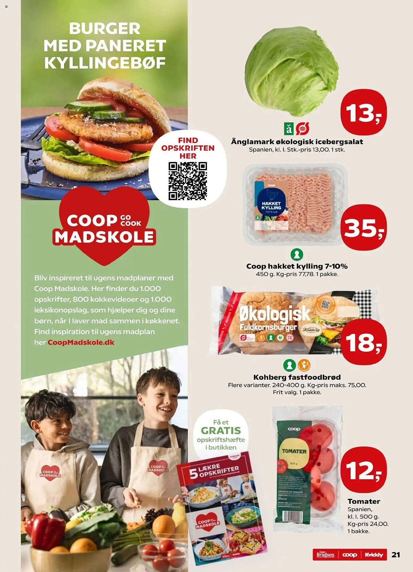 SuperBrugsen tilbudsavis