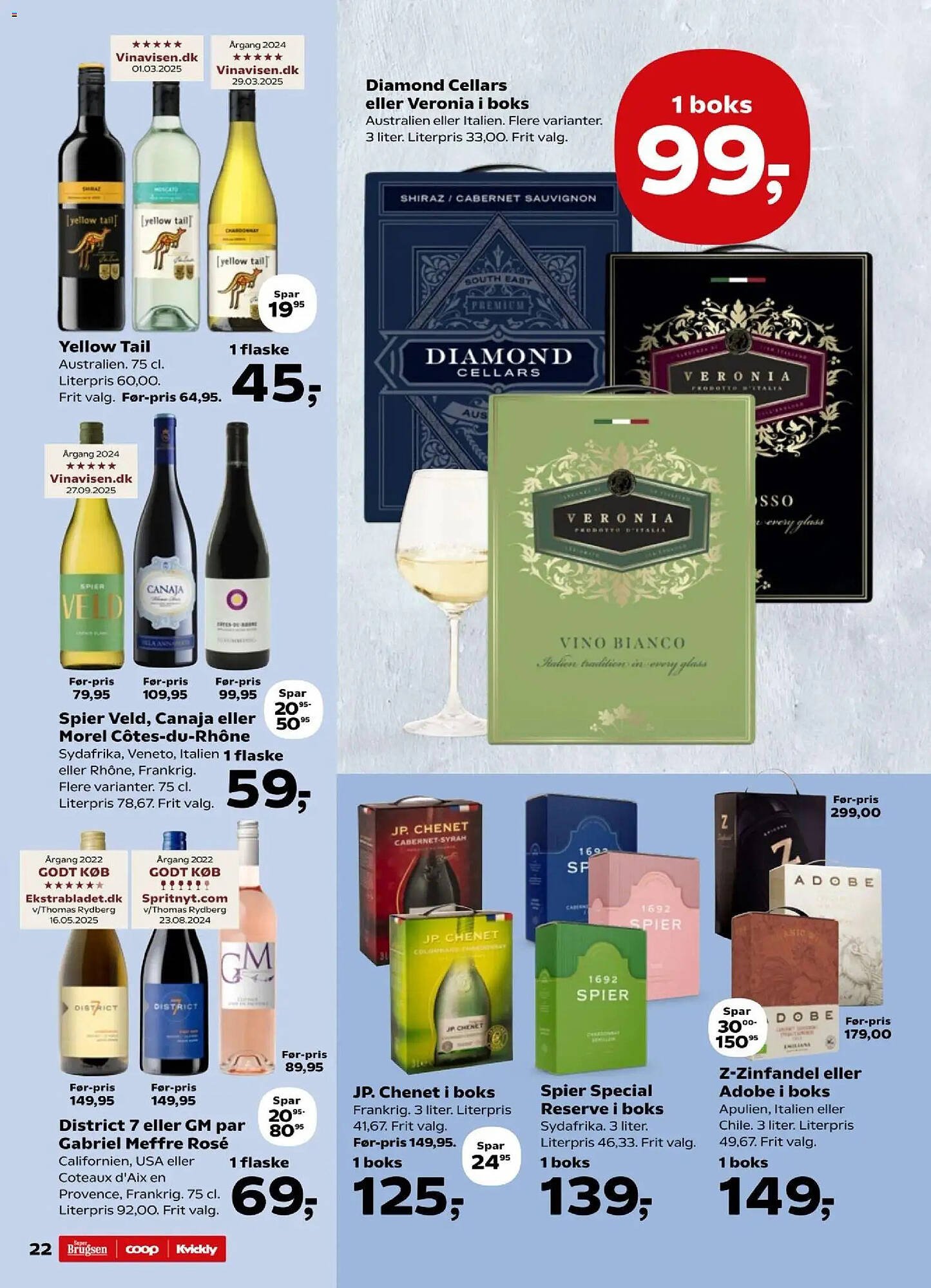 SuperBrugsen tilbudsavis