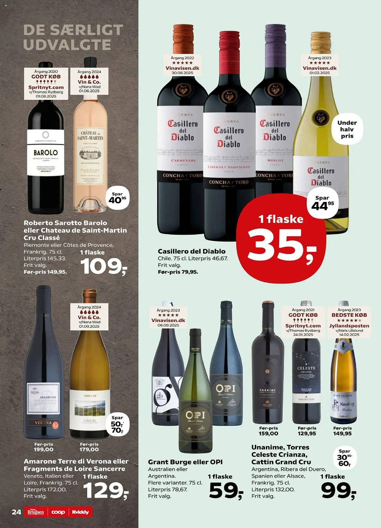 SuperBrugsen tilbudsavis