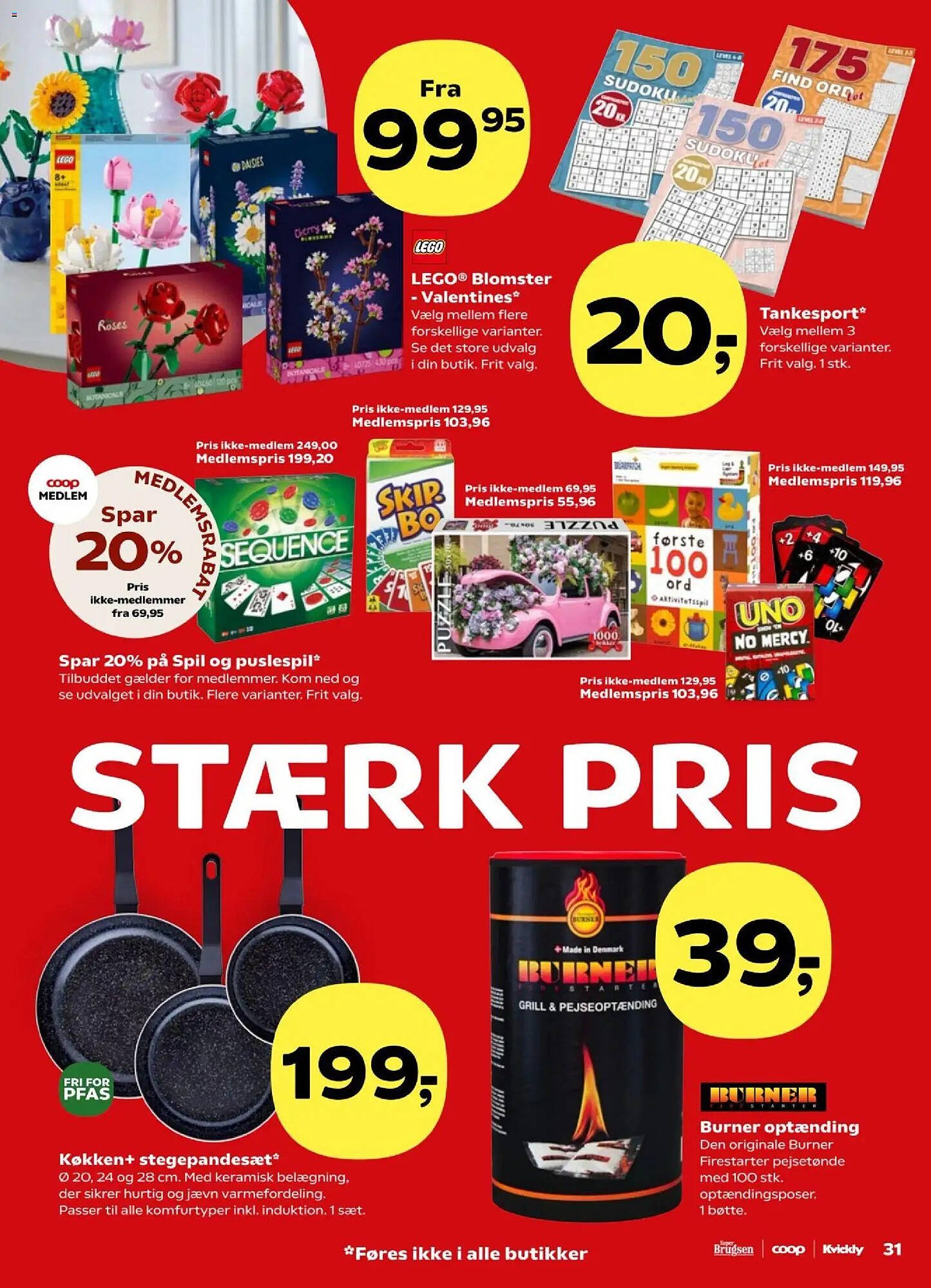 SuperBrugsen tilbudsavis