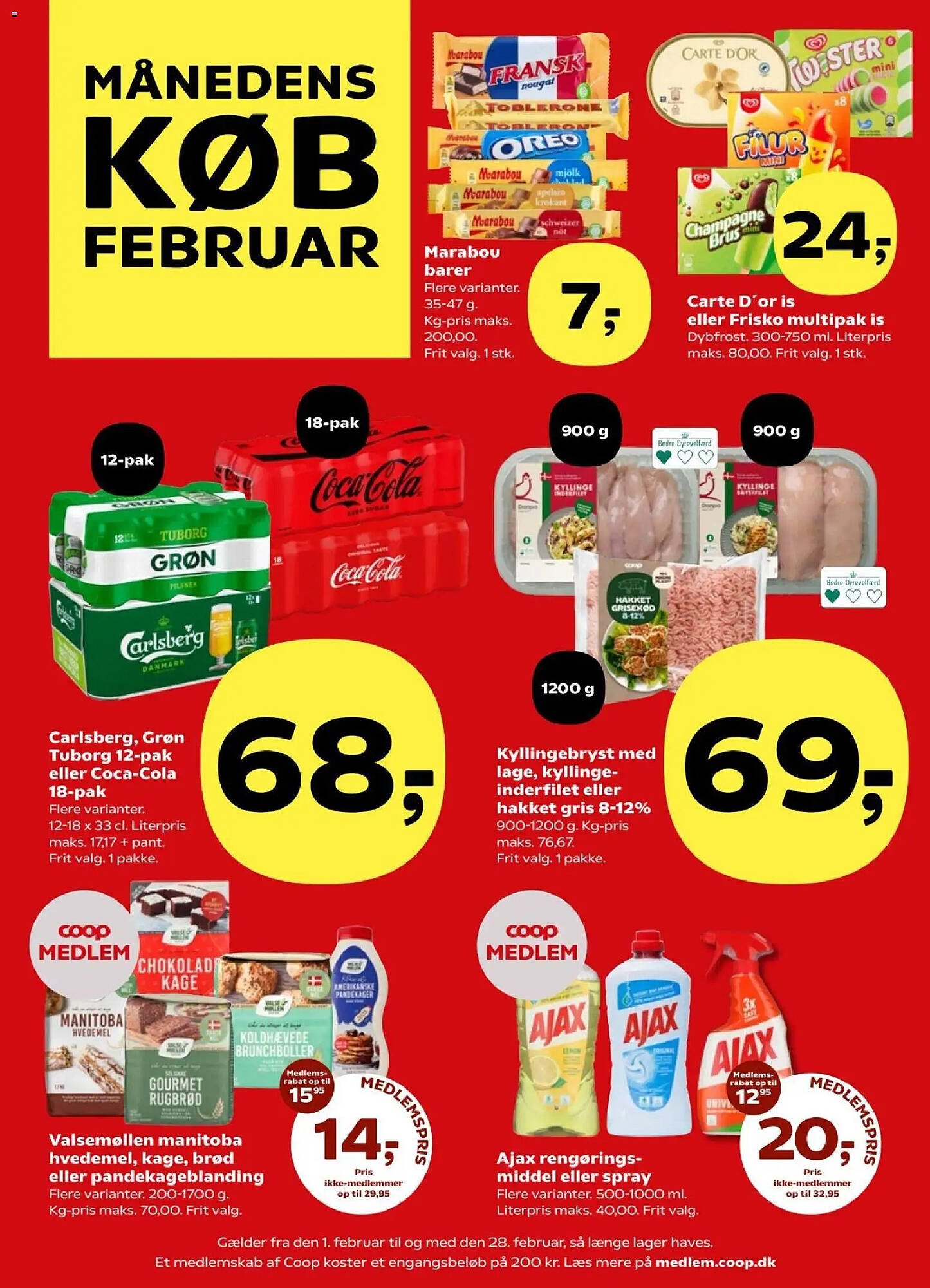 SuperBrugsen tilbudsavis