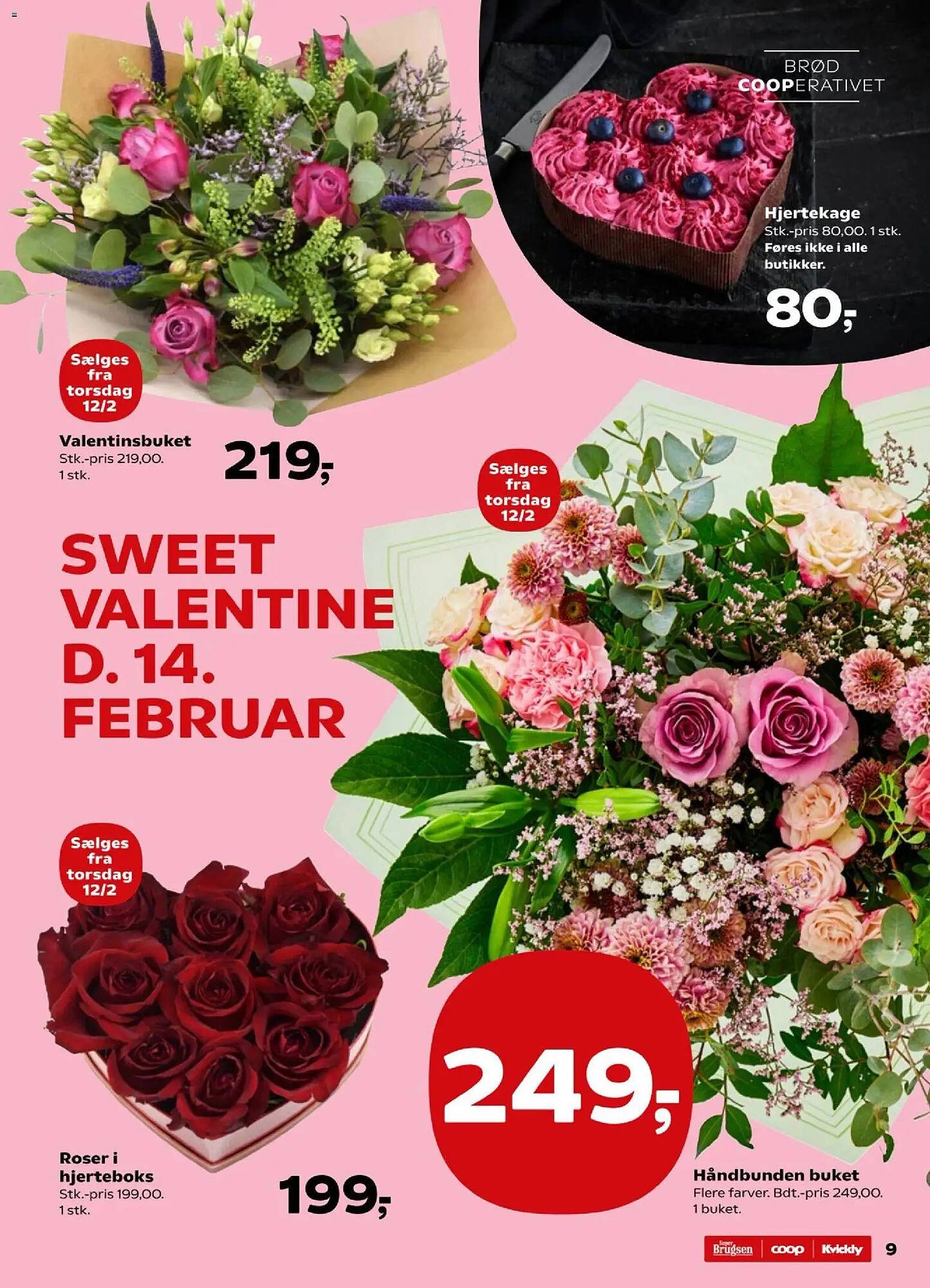 SuperBrugsen tilbudsavis