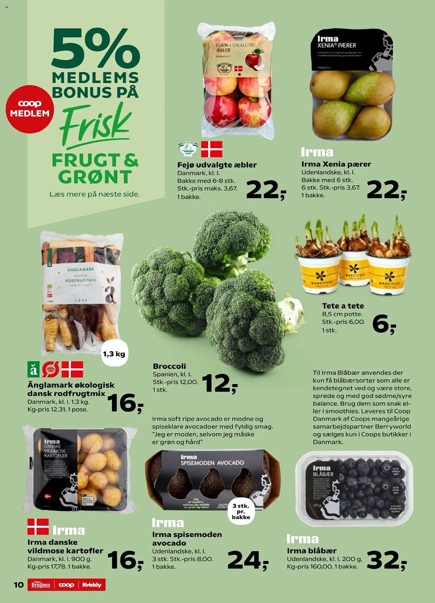 SuperBrugsen tilbudsavis