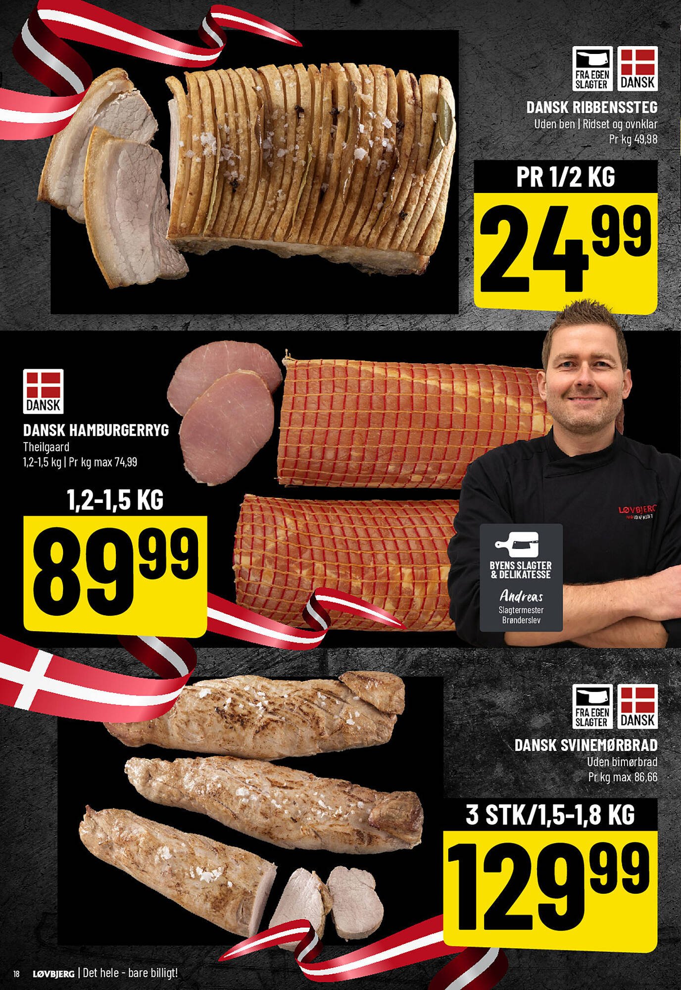 Løvbjerg tilbudsavis (2025-10-17 - 2025-10-23)
