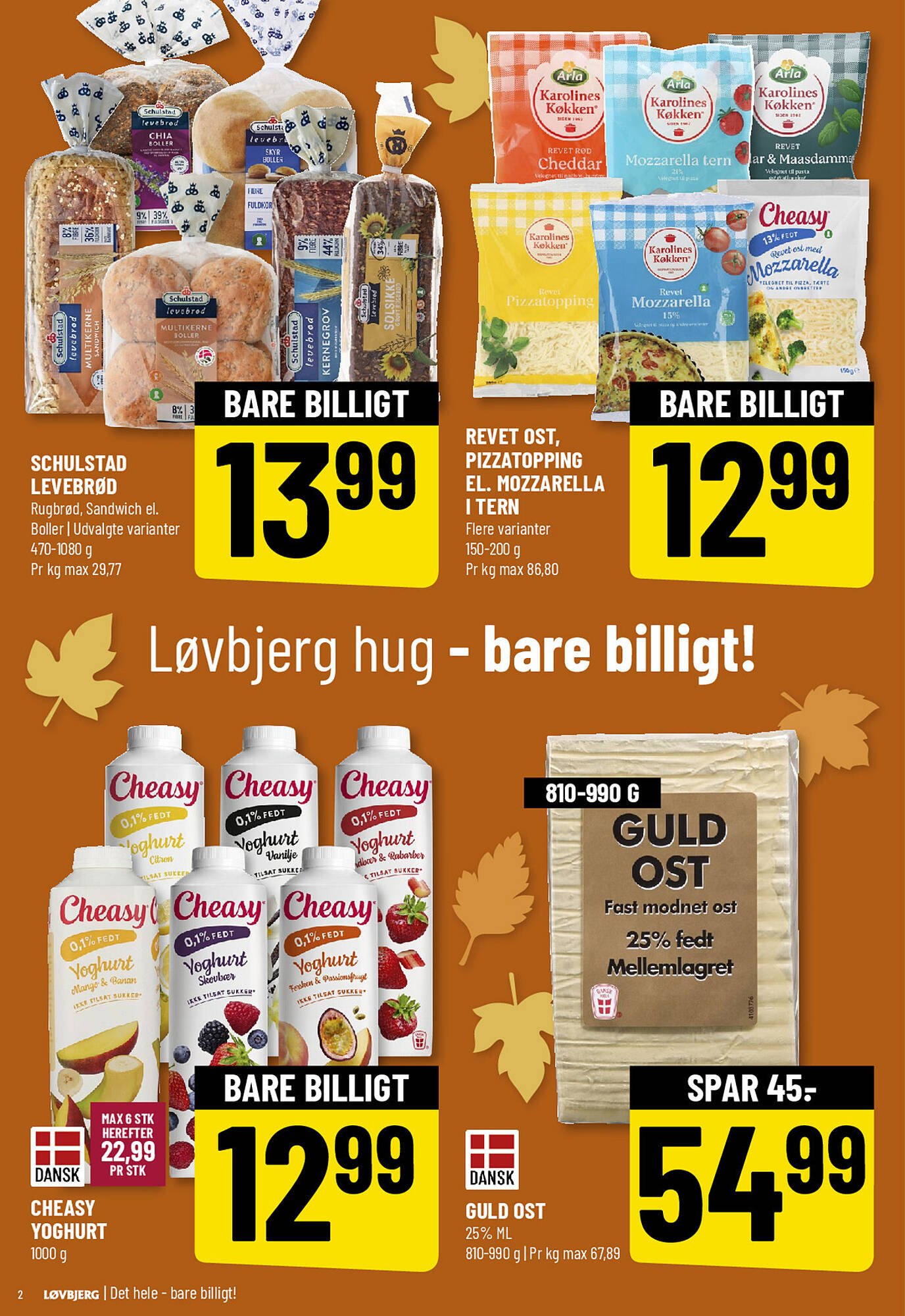 Løvbjerg tilbudsavis (2025-10-17 - 2025-10-23)