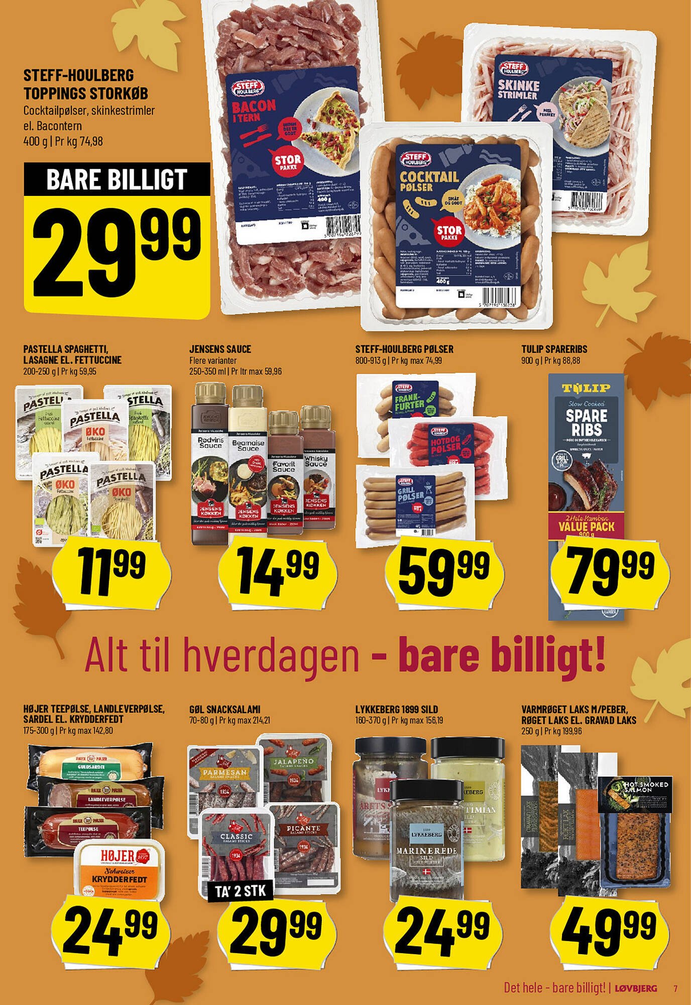 Løvbjerg tilbudsavis (2025-10-17 - 2025-10-23)