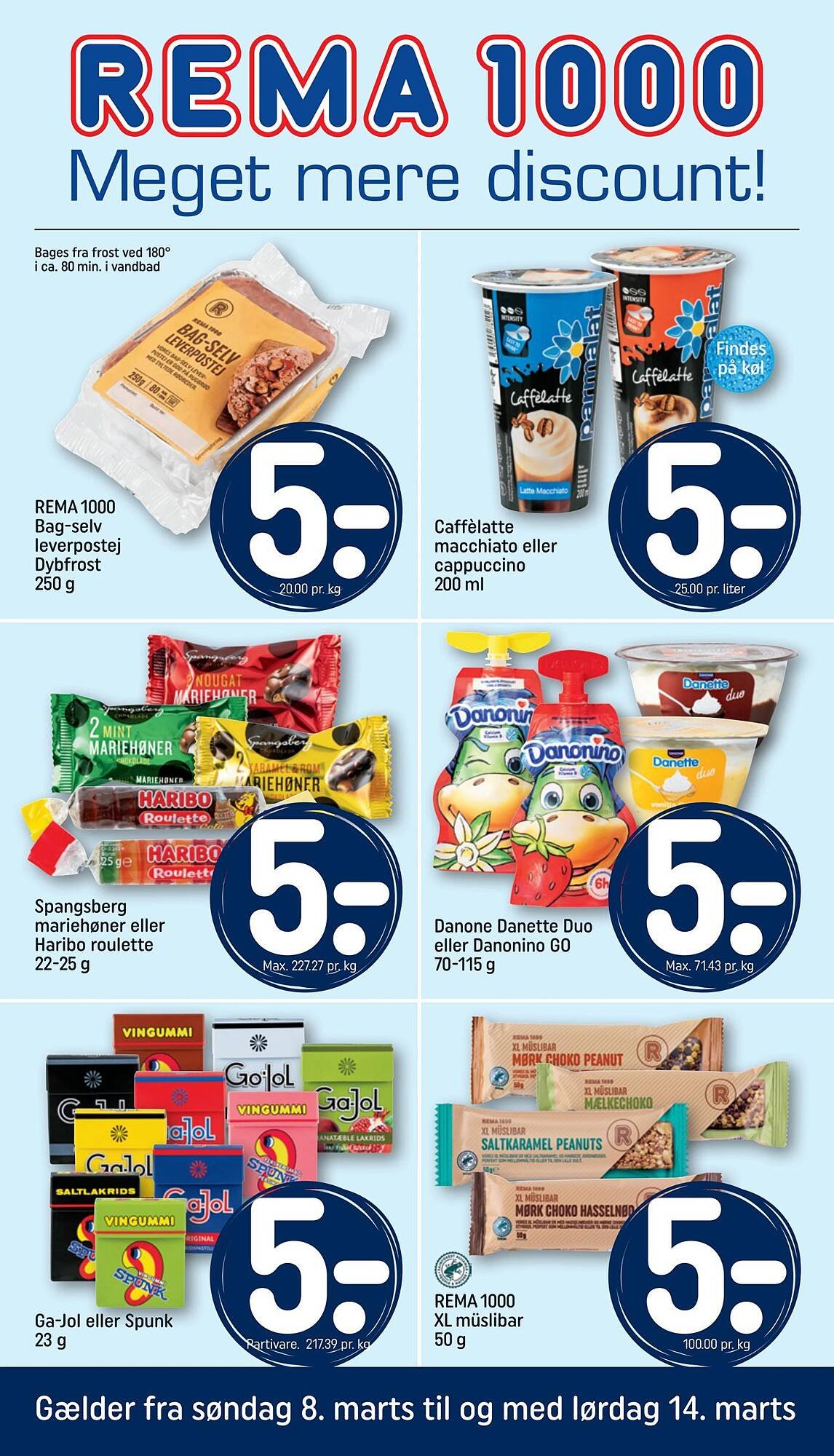REMA 1000 tilbudsavis