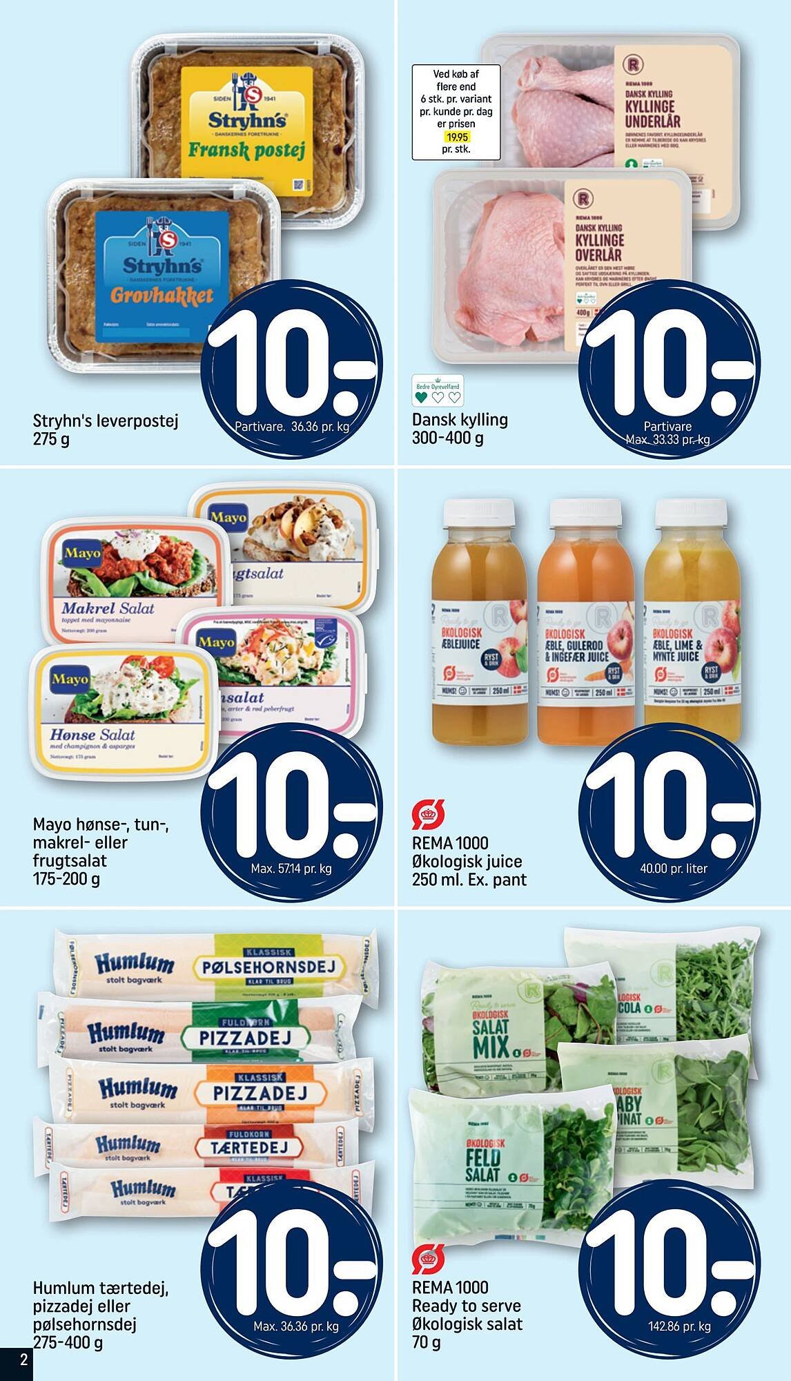 REMA 1000 tilbudsavis