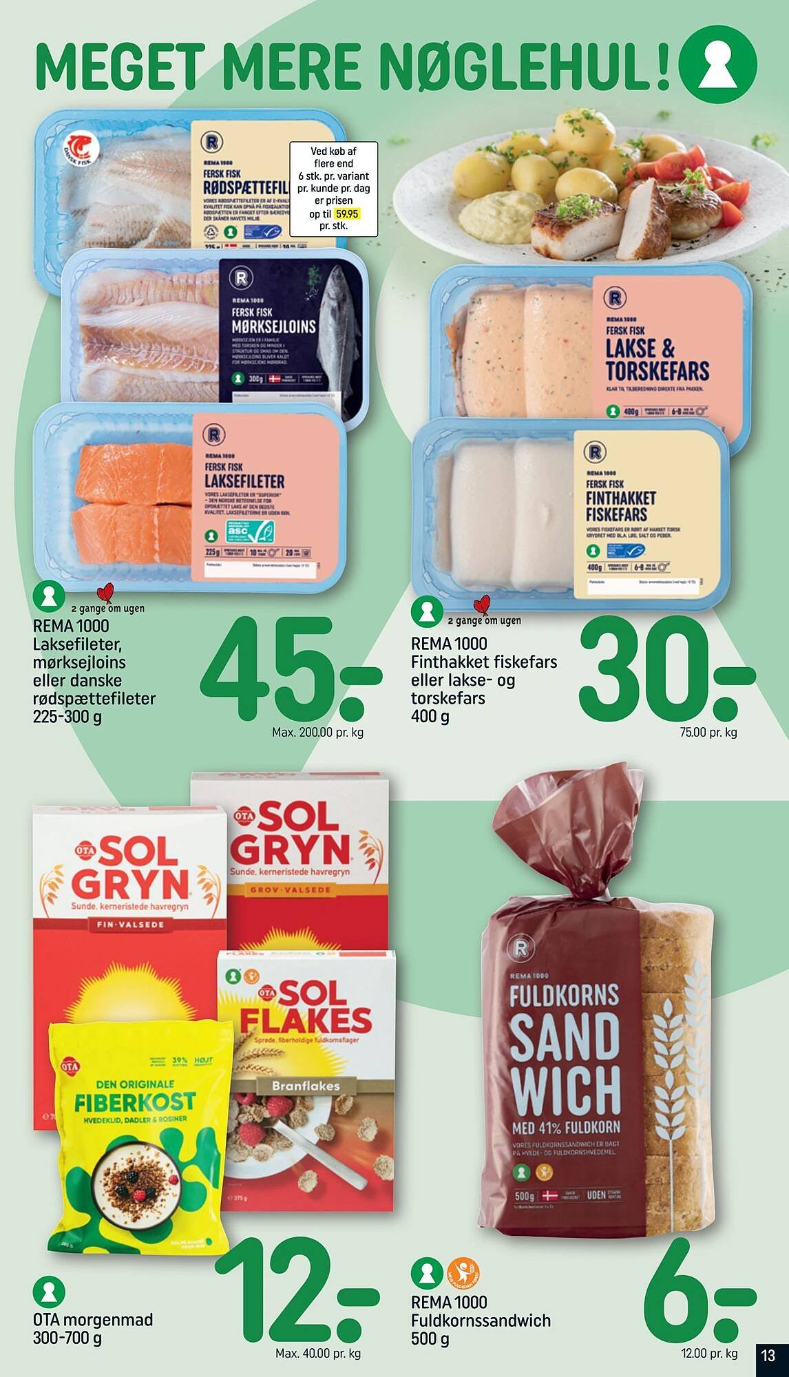 REMA 1000 tilbudsavis