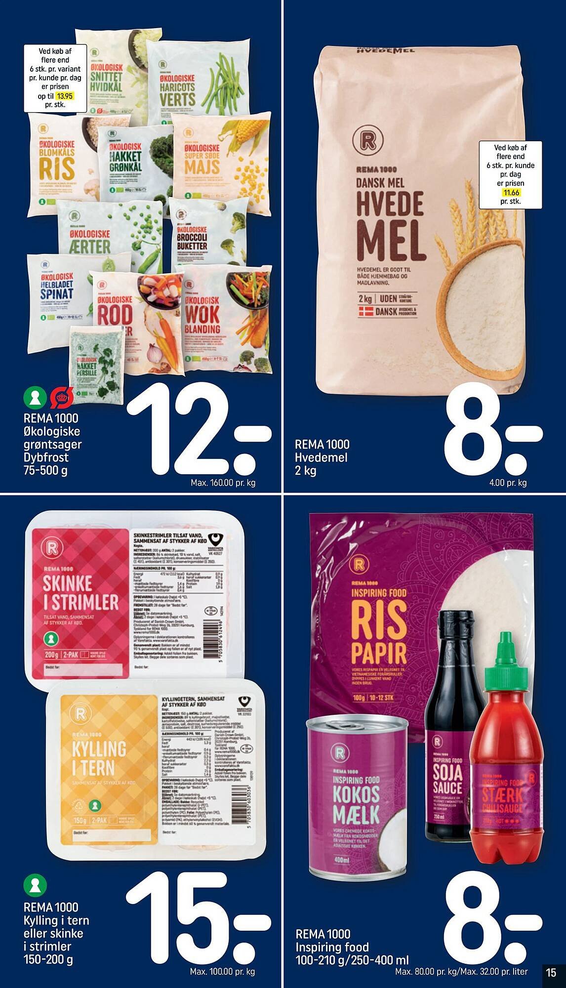 REMA 1000 tilbudsavis