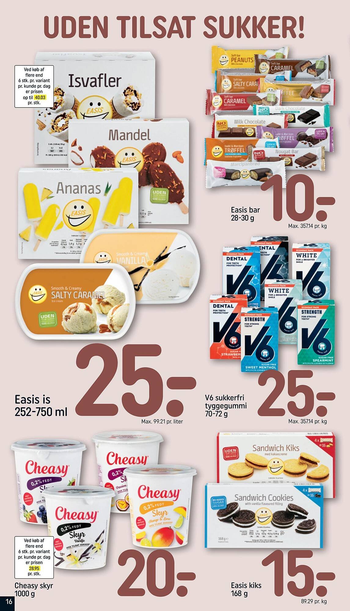 REMA 1000 tilbudsavis