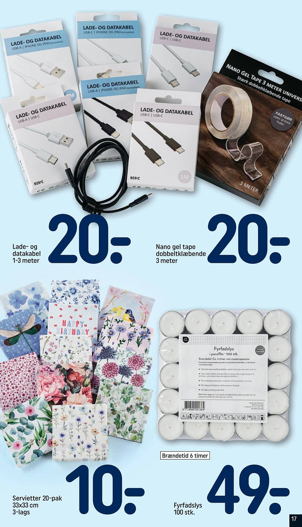 REMA 1000 tilbudsavis