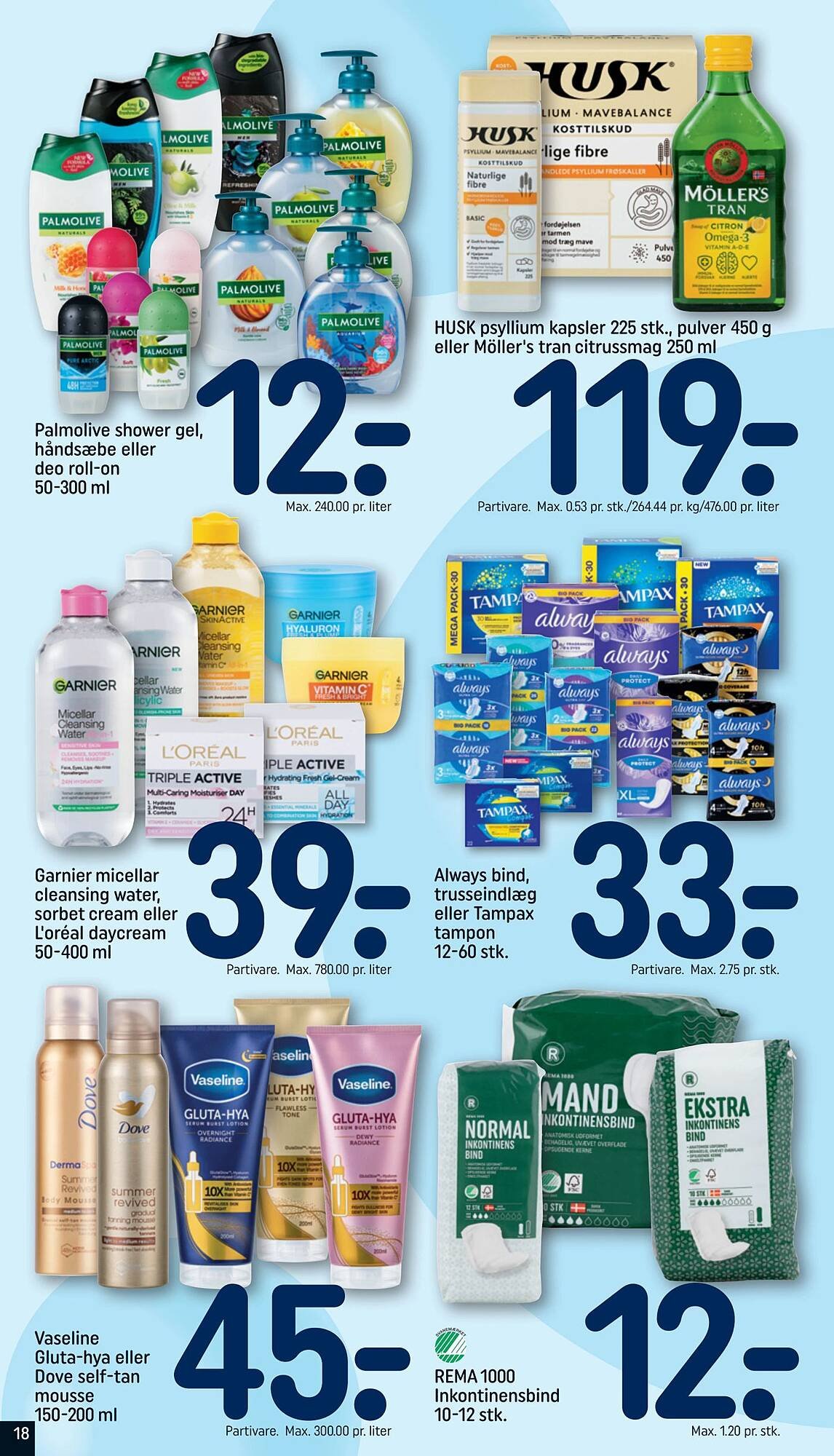 REMA 1000 tilbudsavis