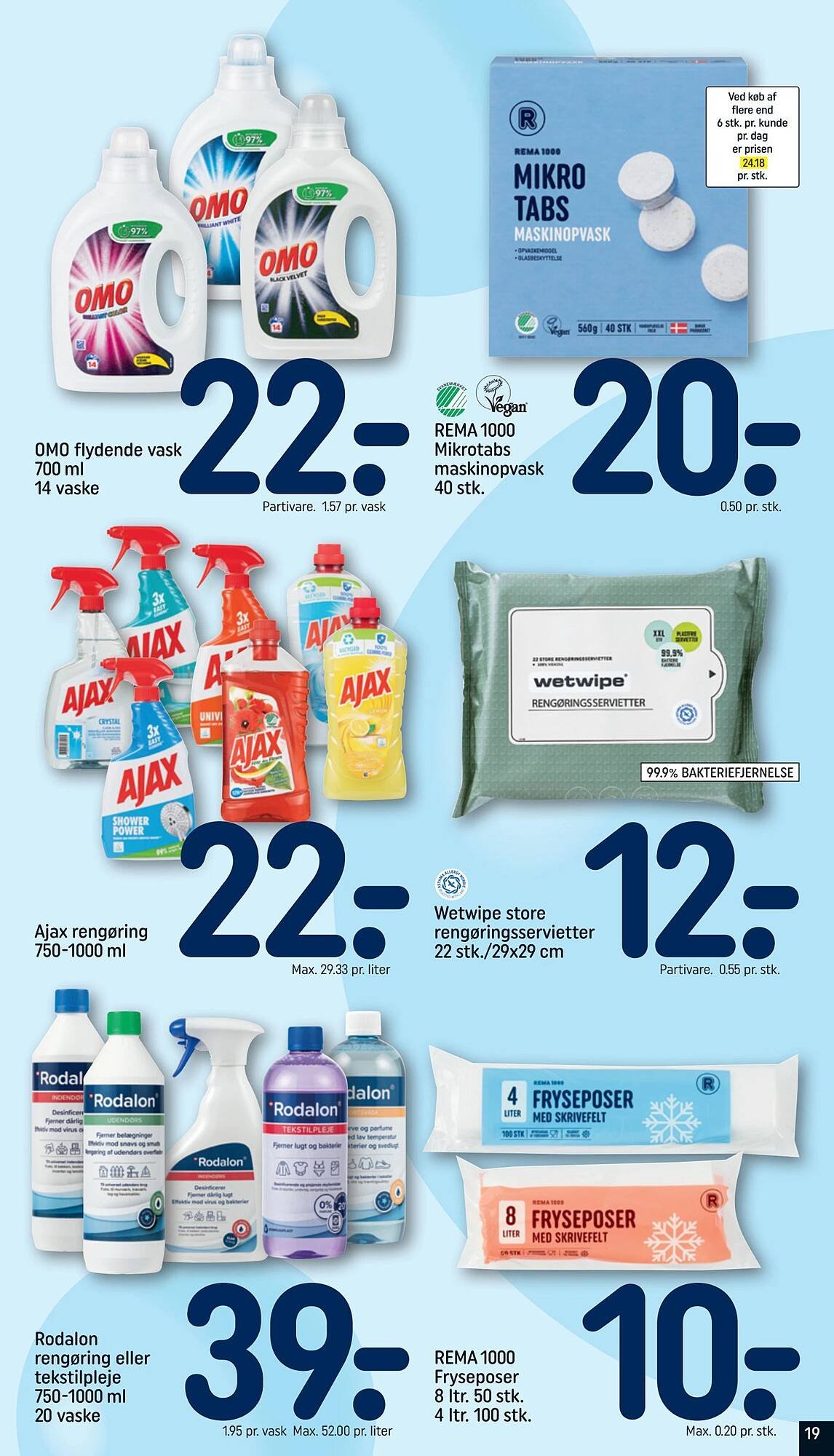 REMA 1000 tilbudsavis