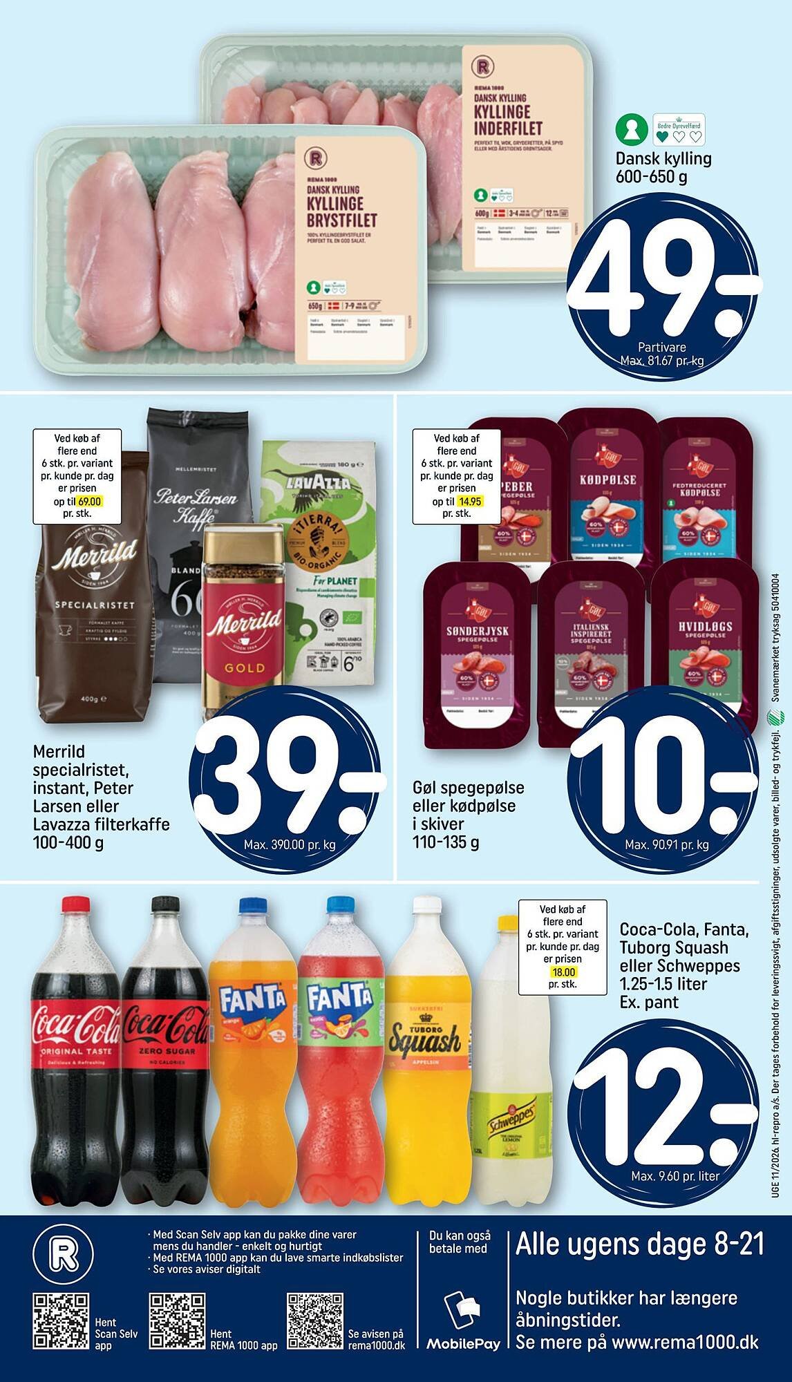 REMA 1000 tilbudsavis