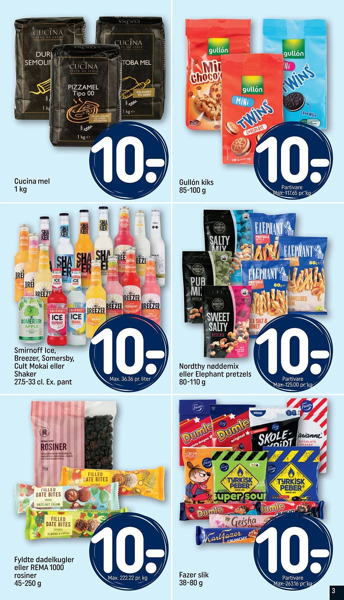 REMA 1000 tilbudsavis