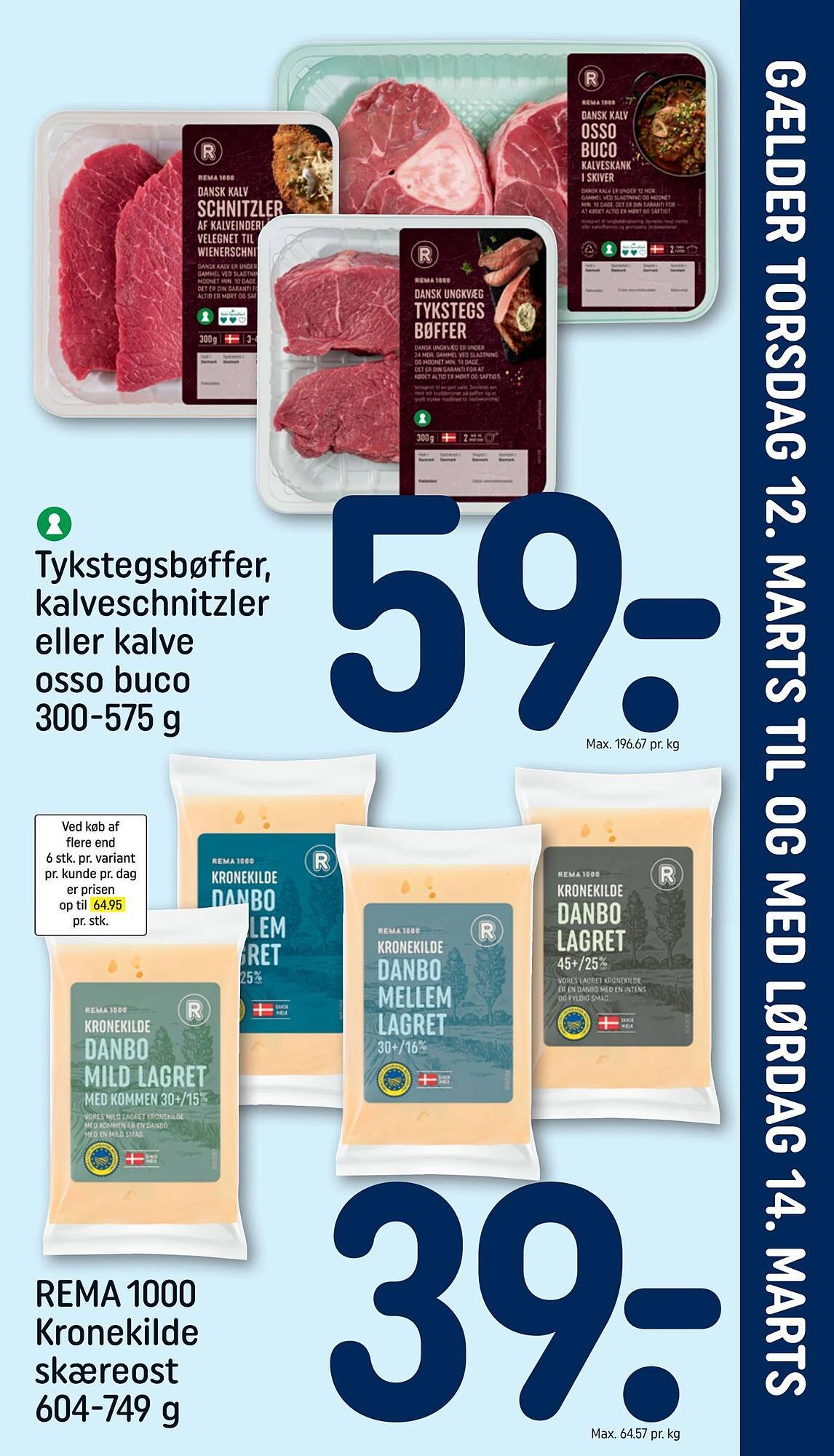 REMA 1000 tilbudsavis