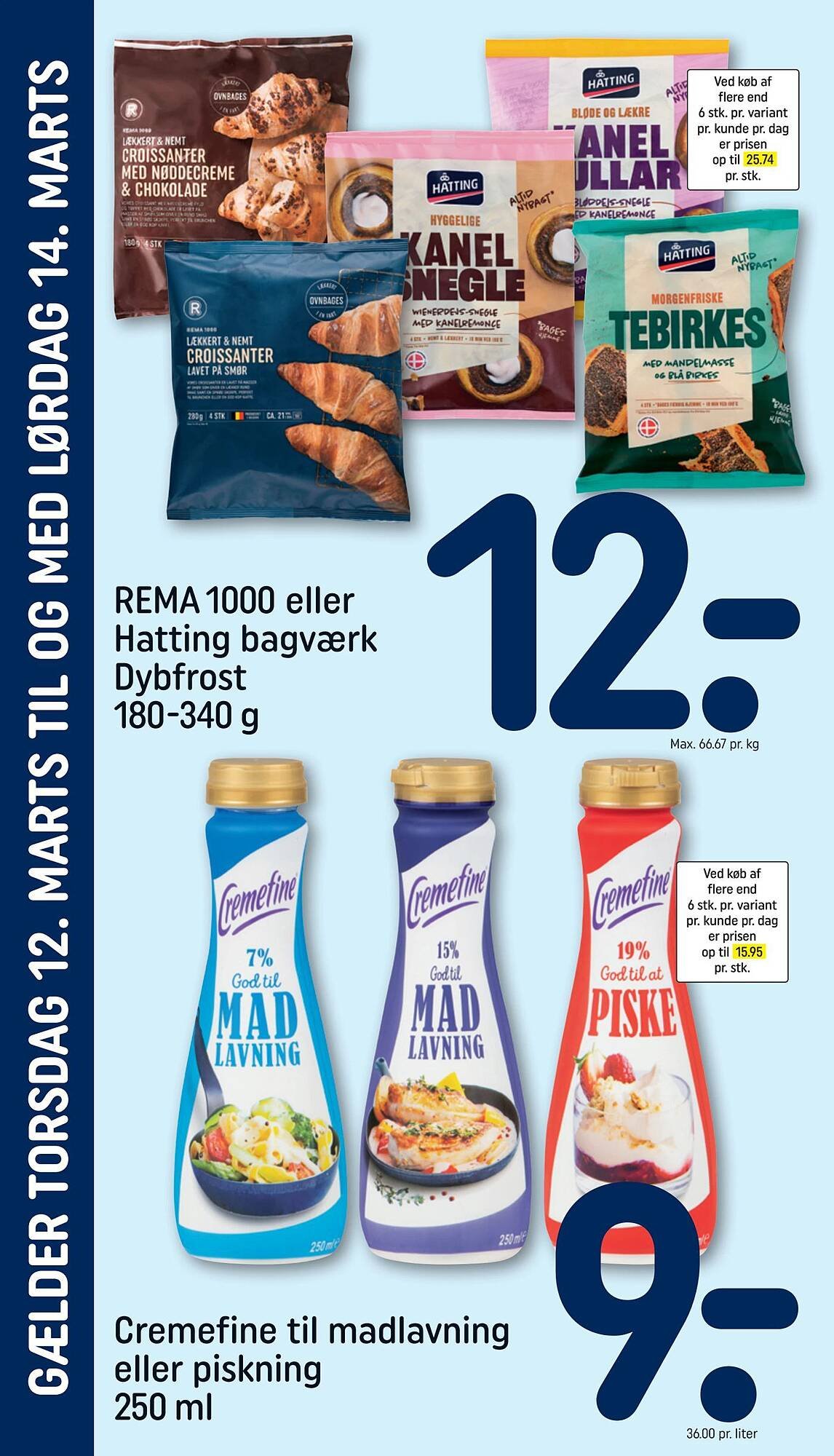 REMA 1000 tilbudsavis