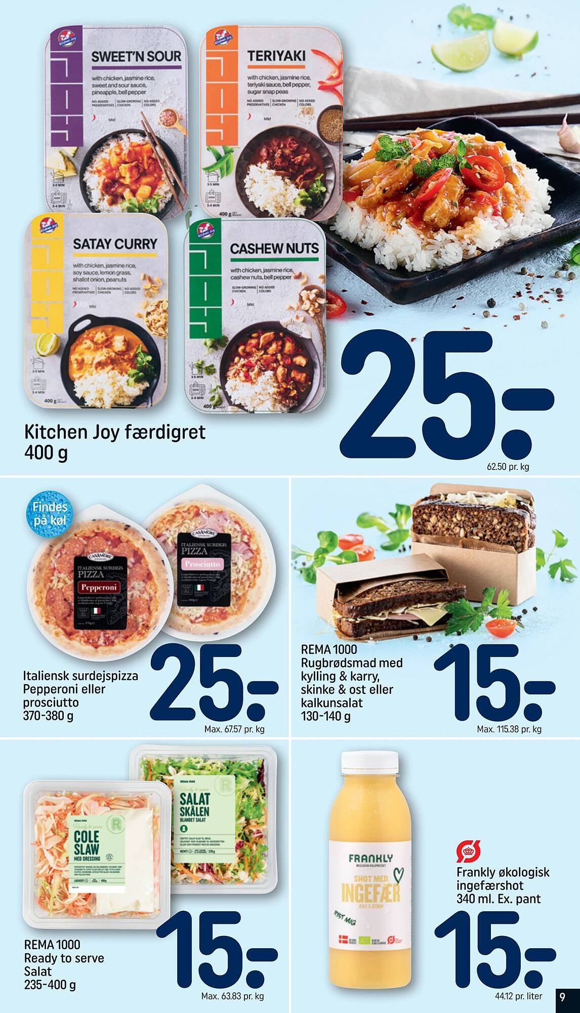 REMA 1000 tilbudsavis