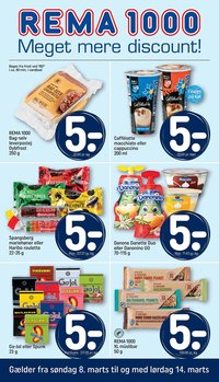 REMA 1000 tilbudsavis