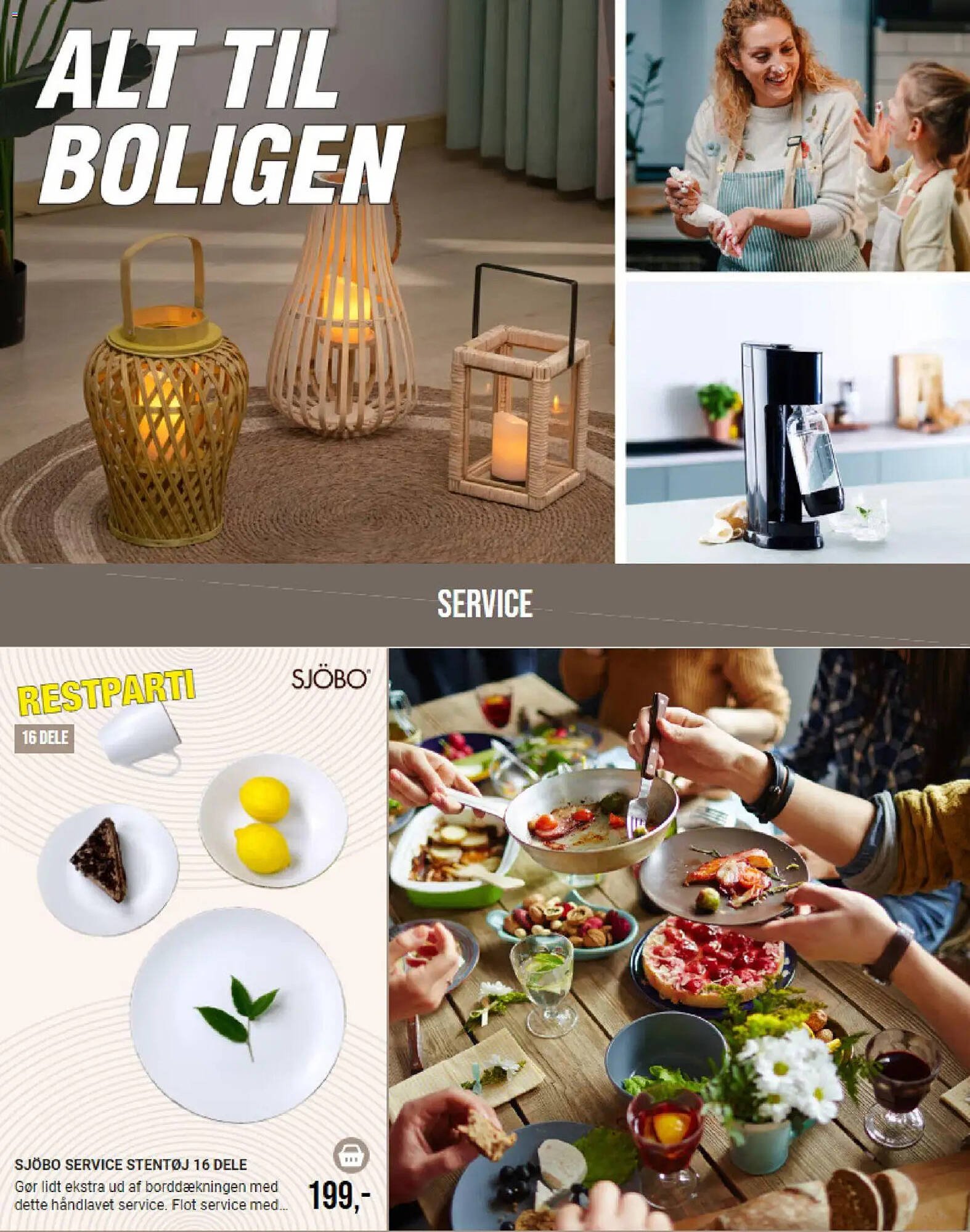 Harald Nyborg tilbudsavis