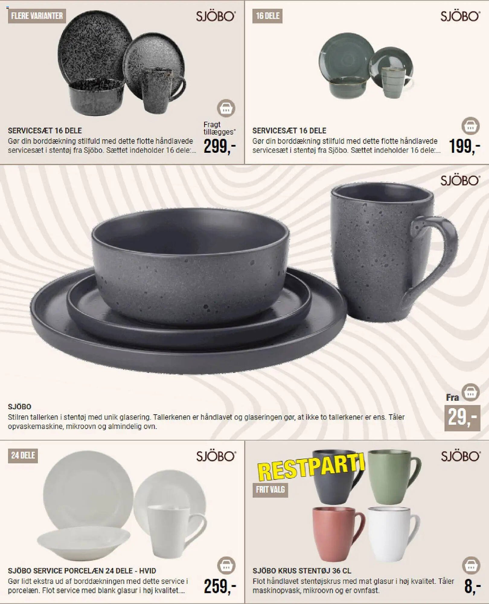 Harald Nyborg tilbudsavis