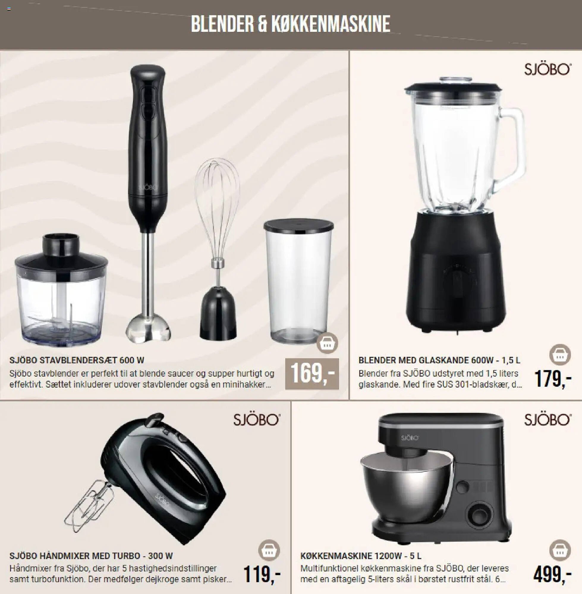 Harald Nyborg tilbudsavis