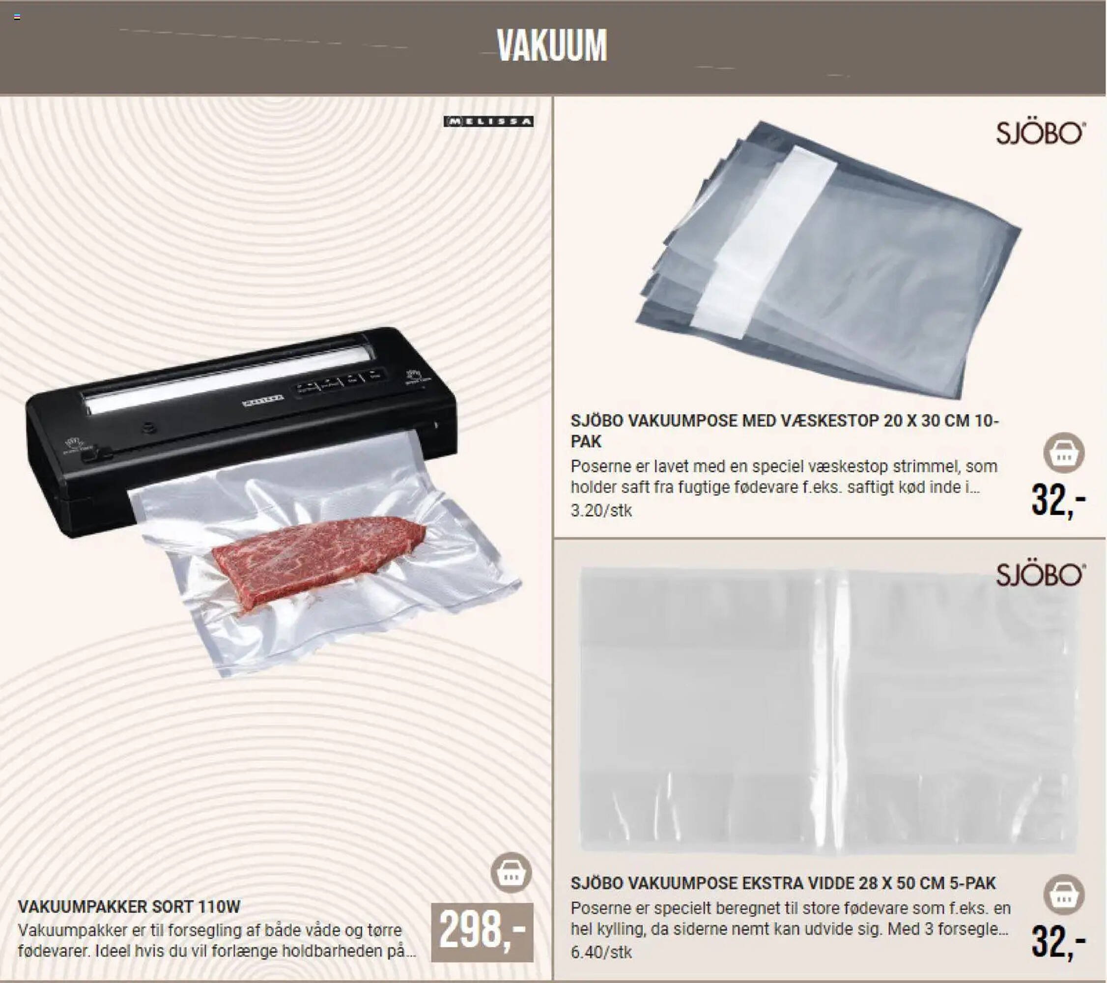 Harald Nyborg tilbudsavis