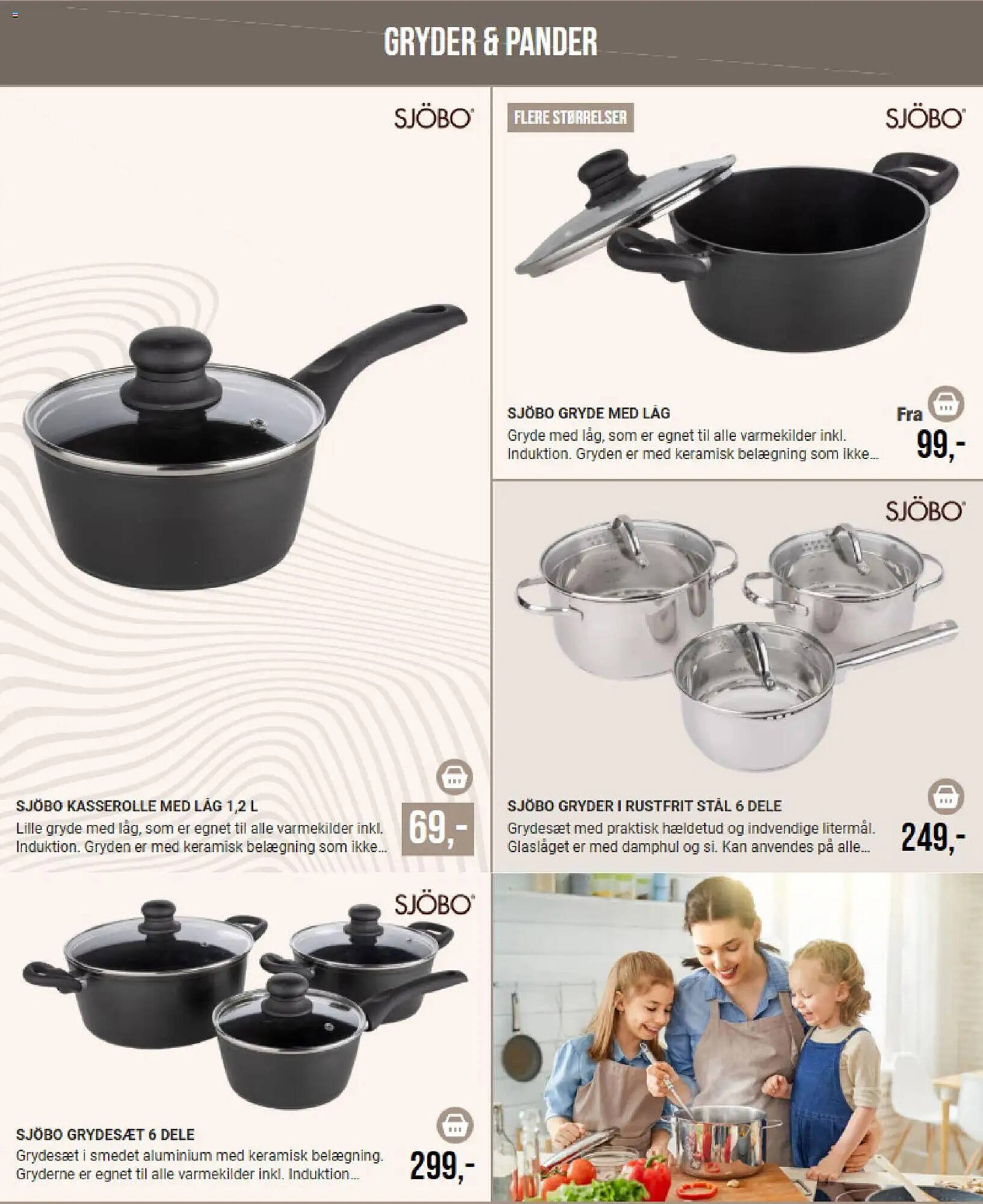 Harald Nyborg tilbudsavis