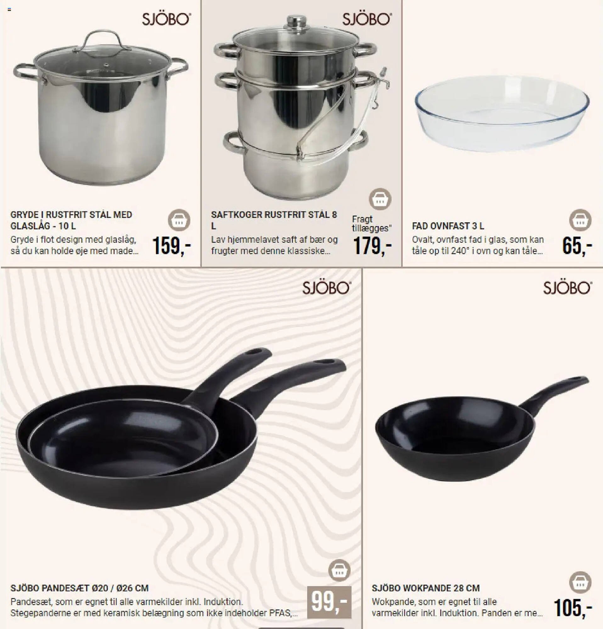 Harald Nyborg tilbudsavis