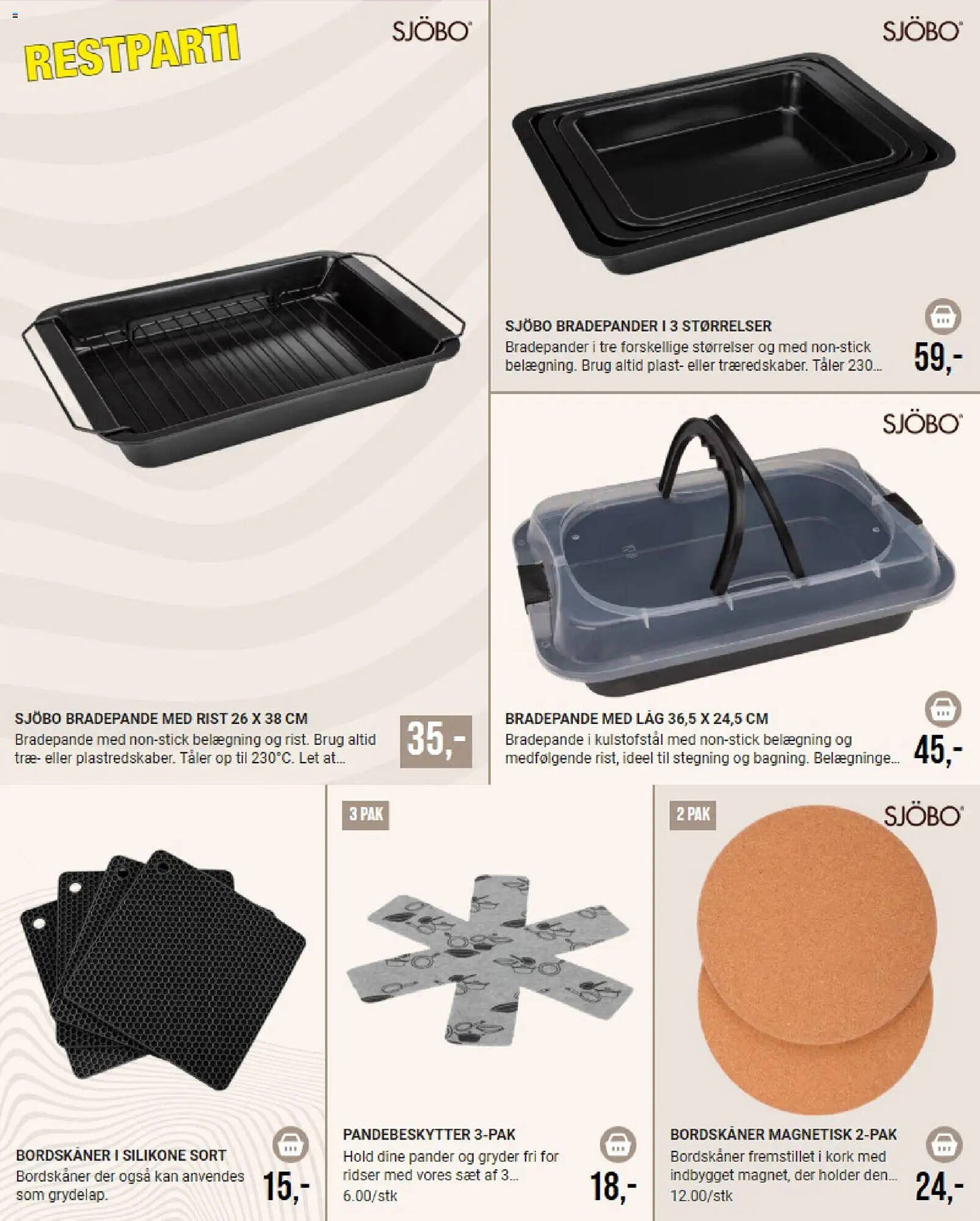 Harald Nyborg tilbudsavis