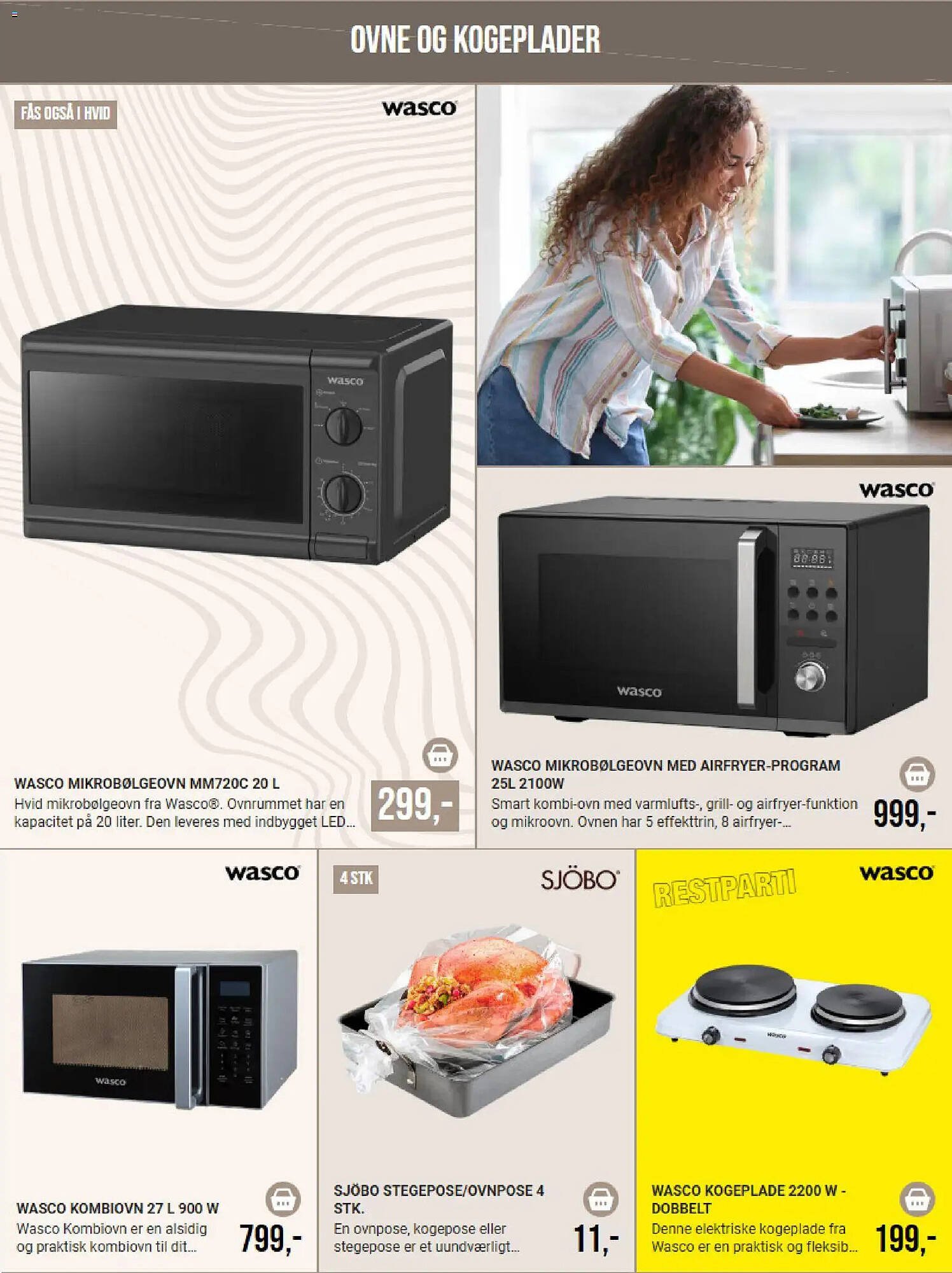 Harald Nyborg tilbudsavis