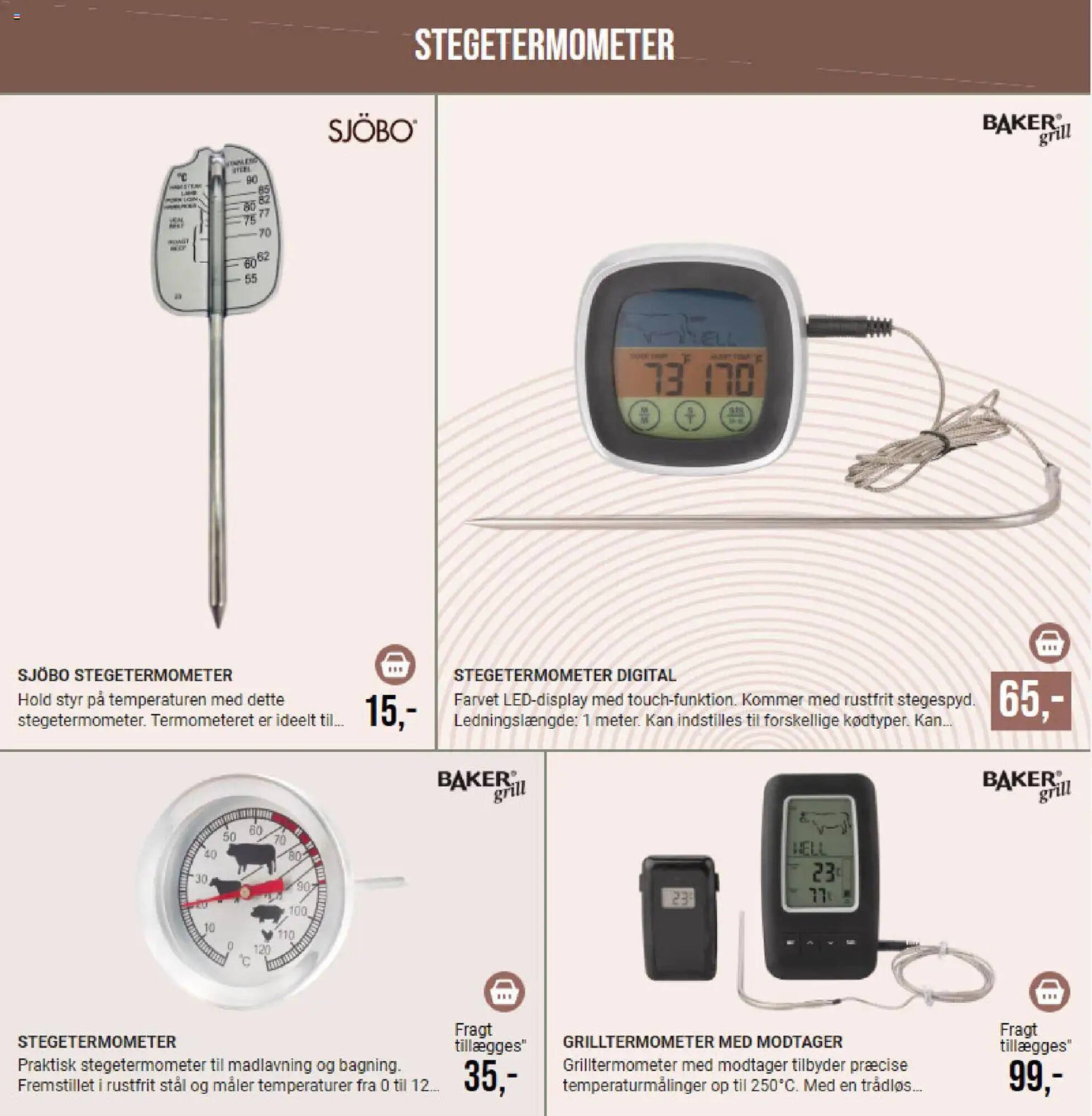 Harald Nyborg tilbudsavis