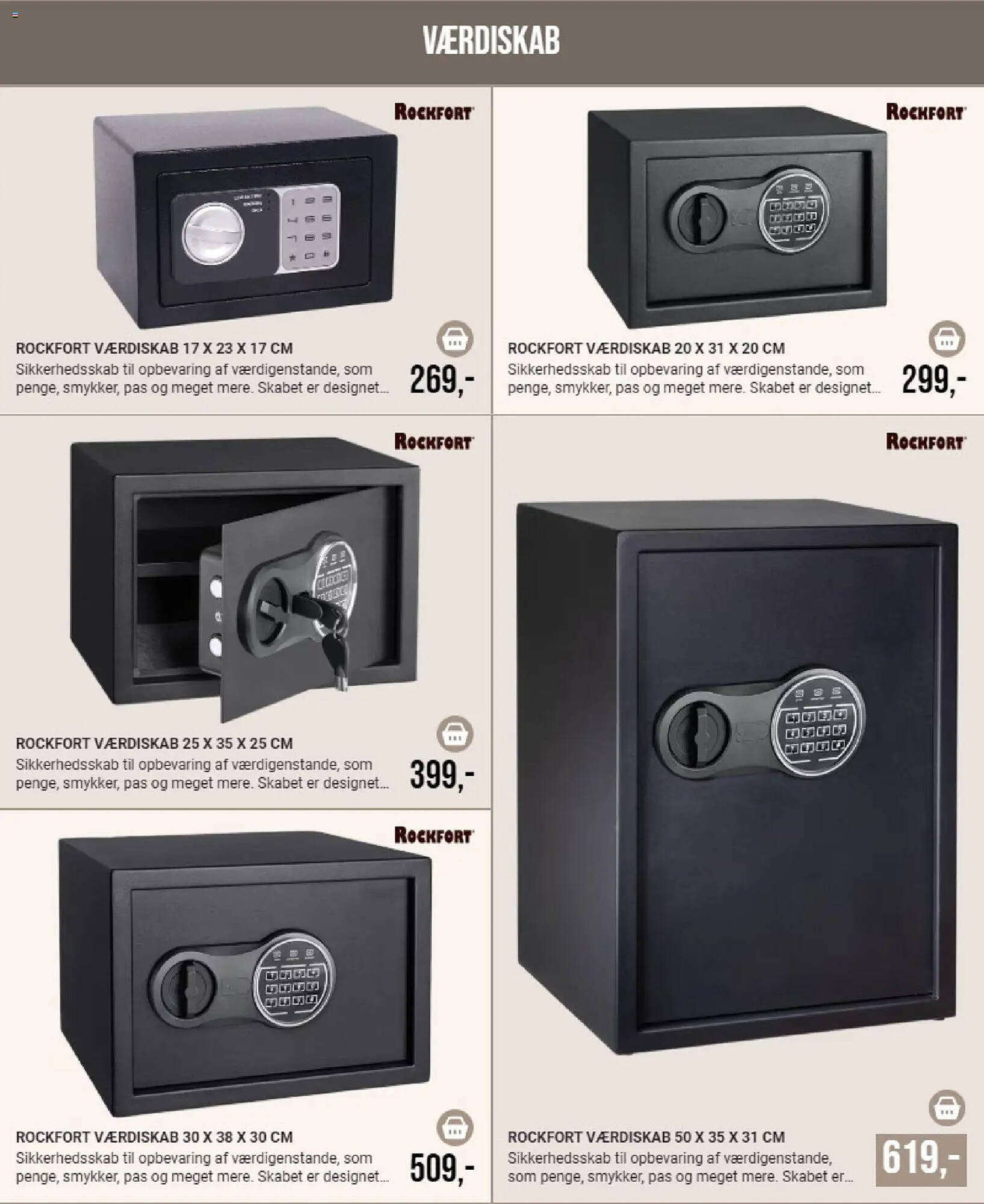 Harald Nyborg tilbudsavis