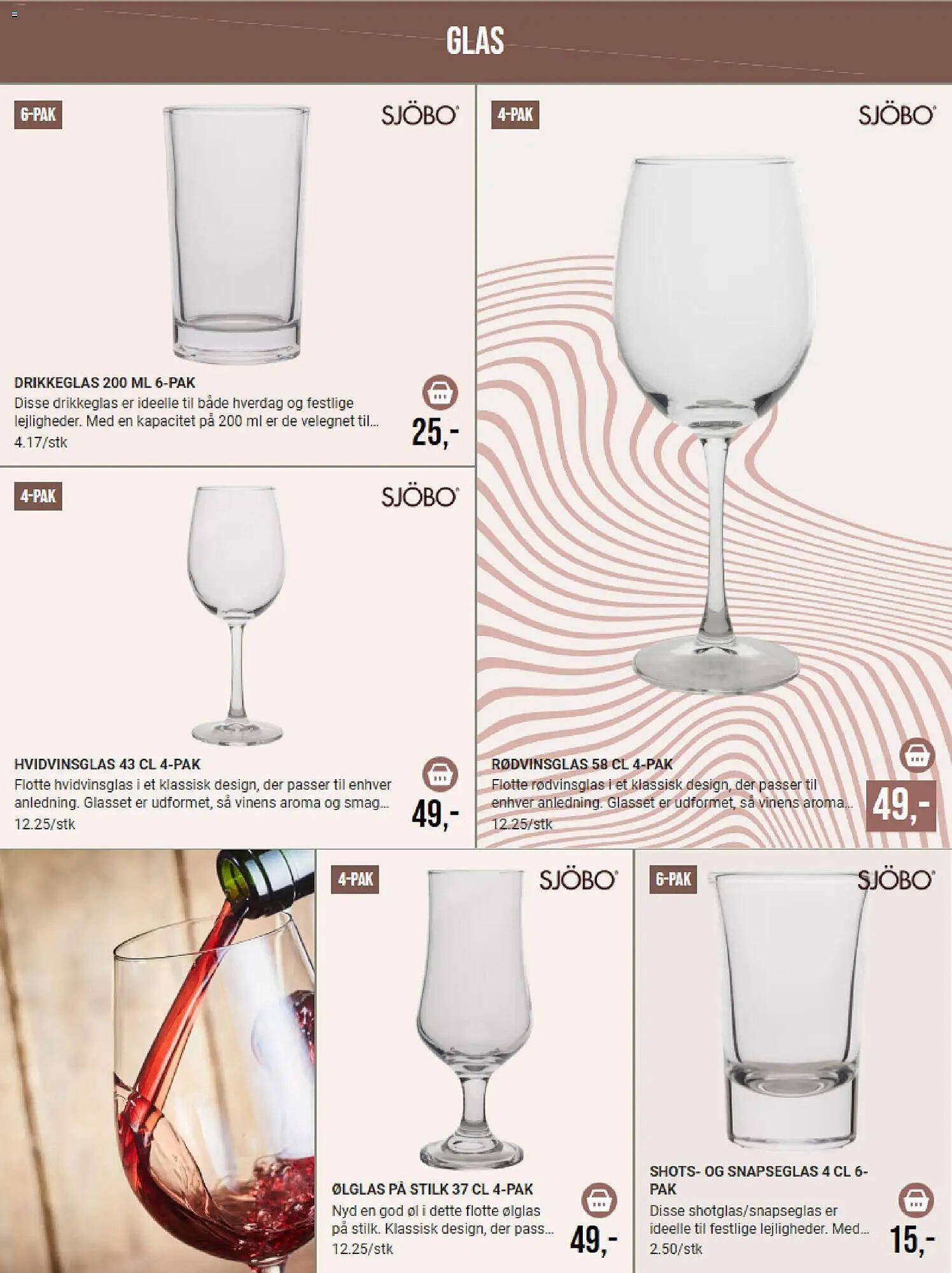 Harald Nyborg tilbudsavis