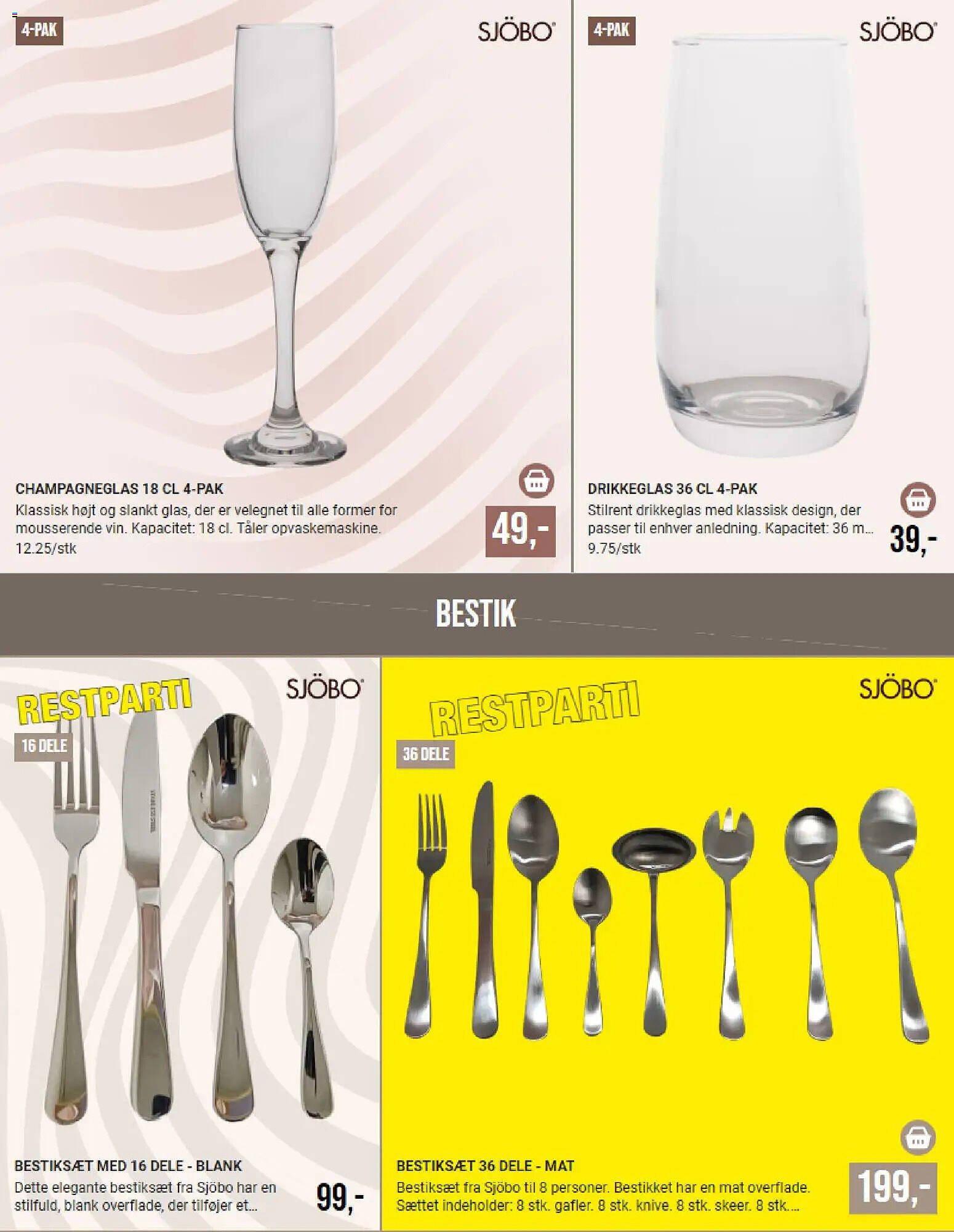 Harald Nyborg tilbudsavis