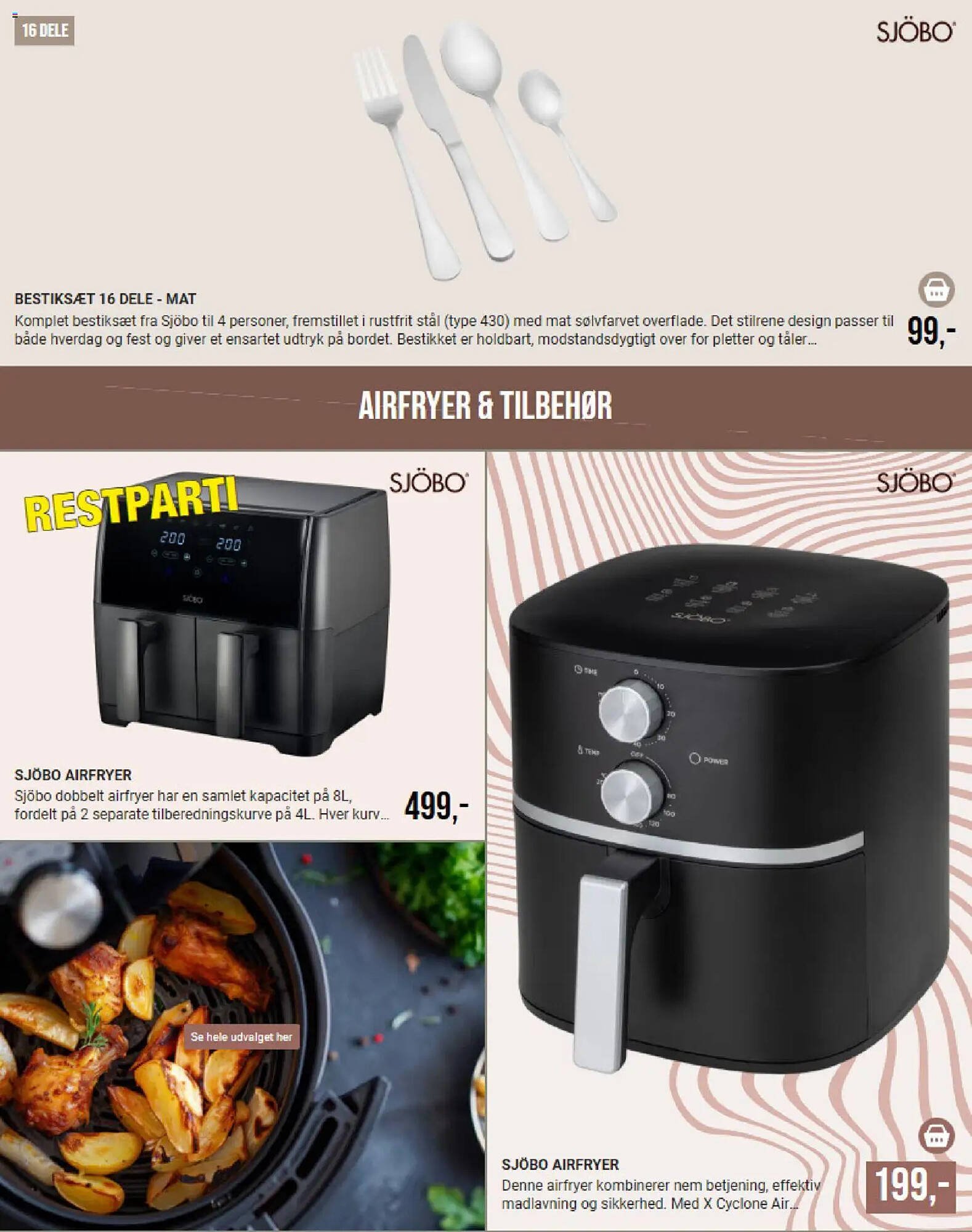 Harald Nyborg tilbudsavis