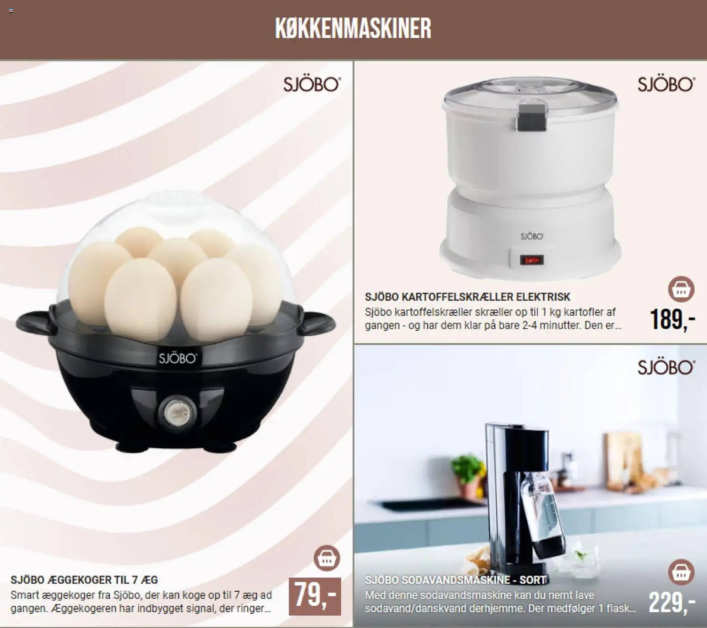 Harald Nyborg tilbudsavis