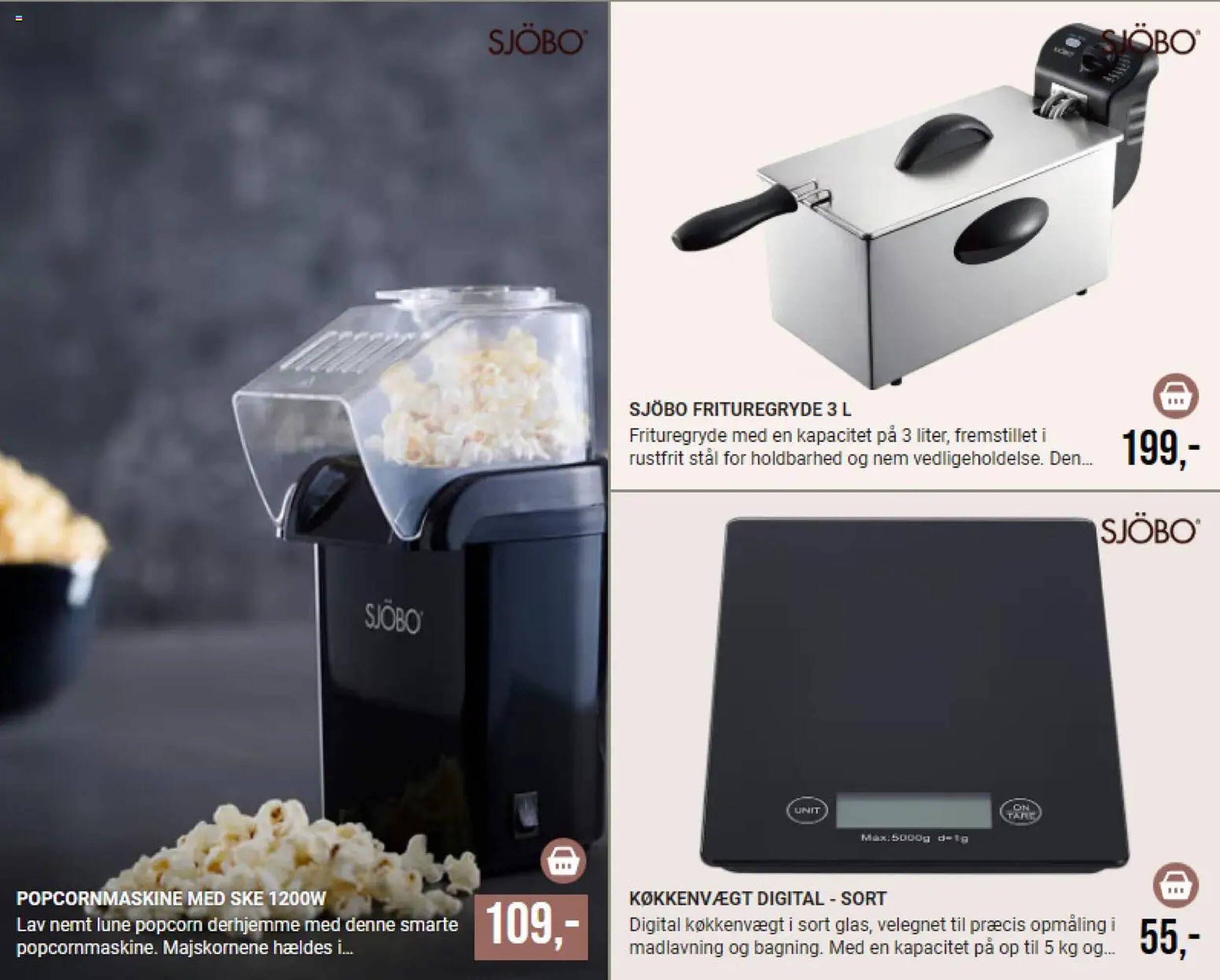 Harald Nyborg tilbudsavis