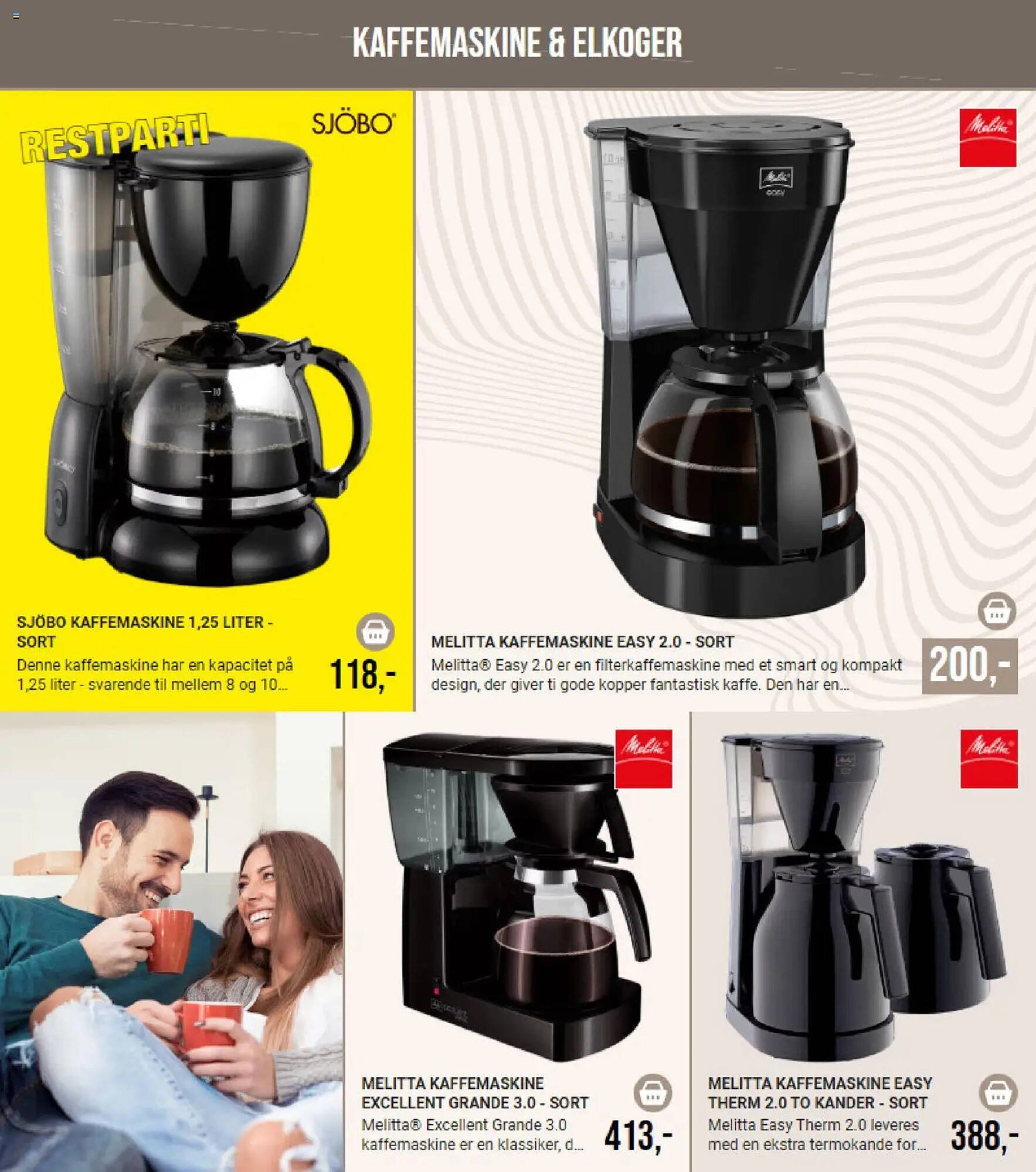 Harald Nyborg tilbudsavis