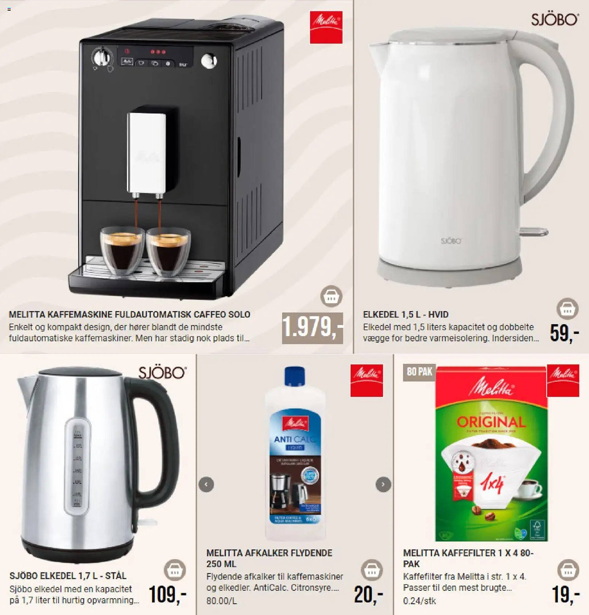 Harald Nyborg tilbudsavis