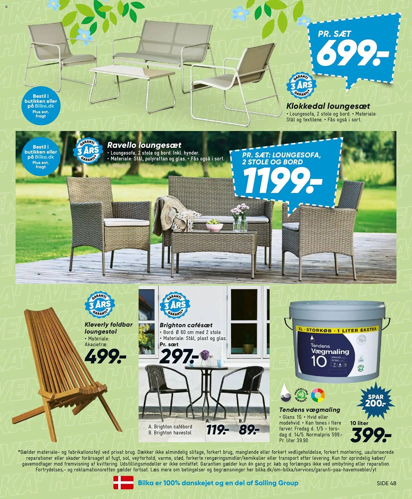 Bilka tilbudsavis (2026-05-01 - 2026-05-07)