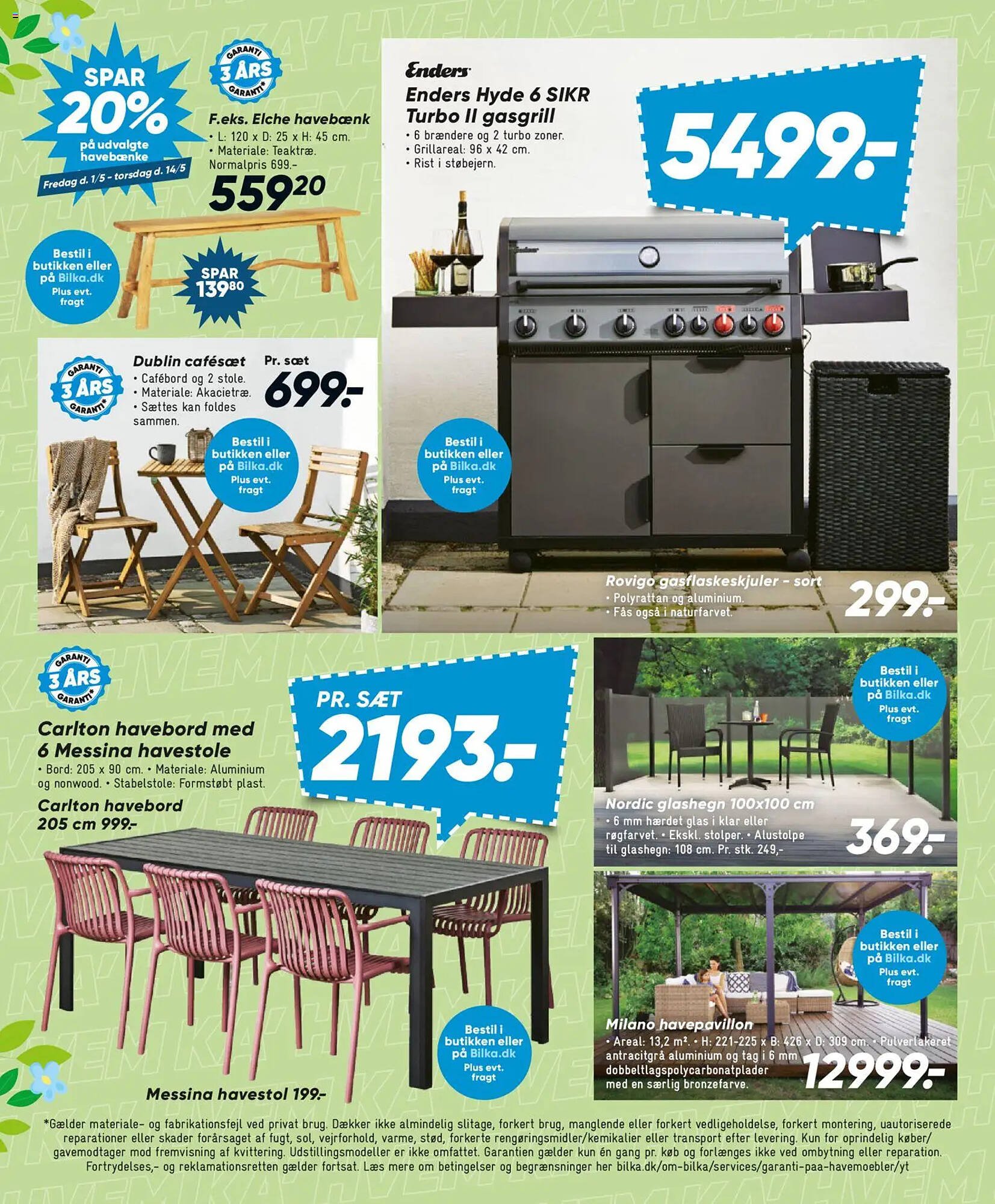 Bilka tilbudsavis (2026-05-01 - 2026-05-07)