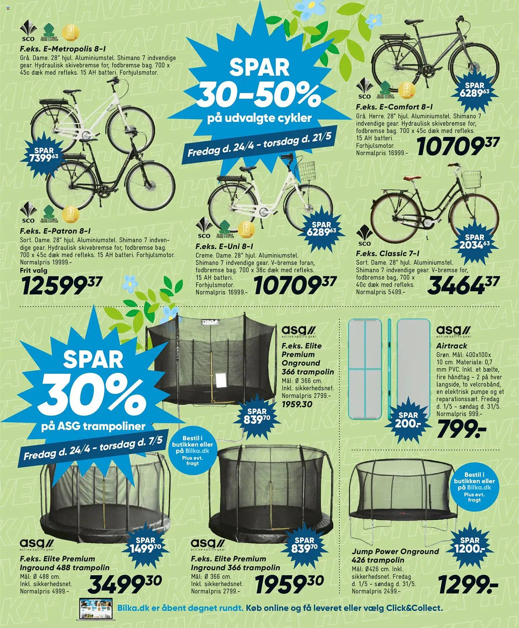 Bilka tilbudsavis (2026-05-01 - 2026-05-07)