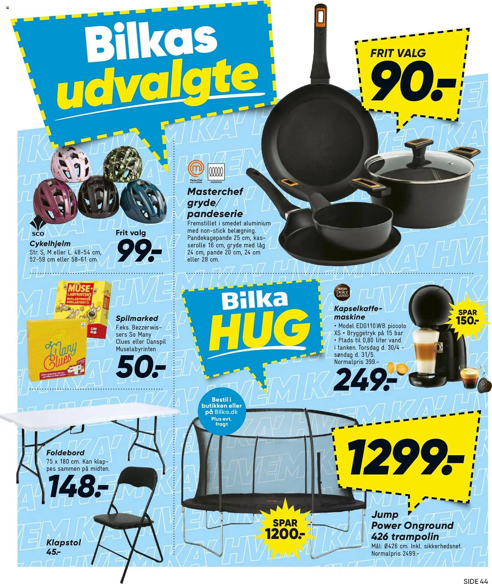 Bilka tilbudsavis