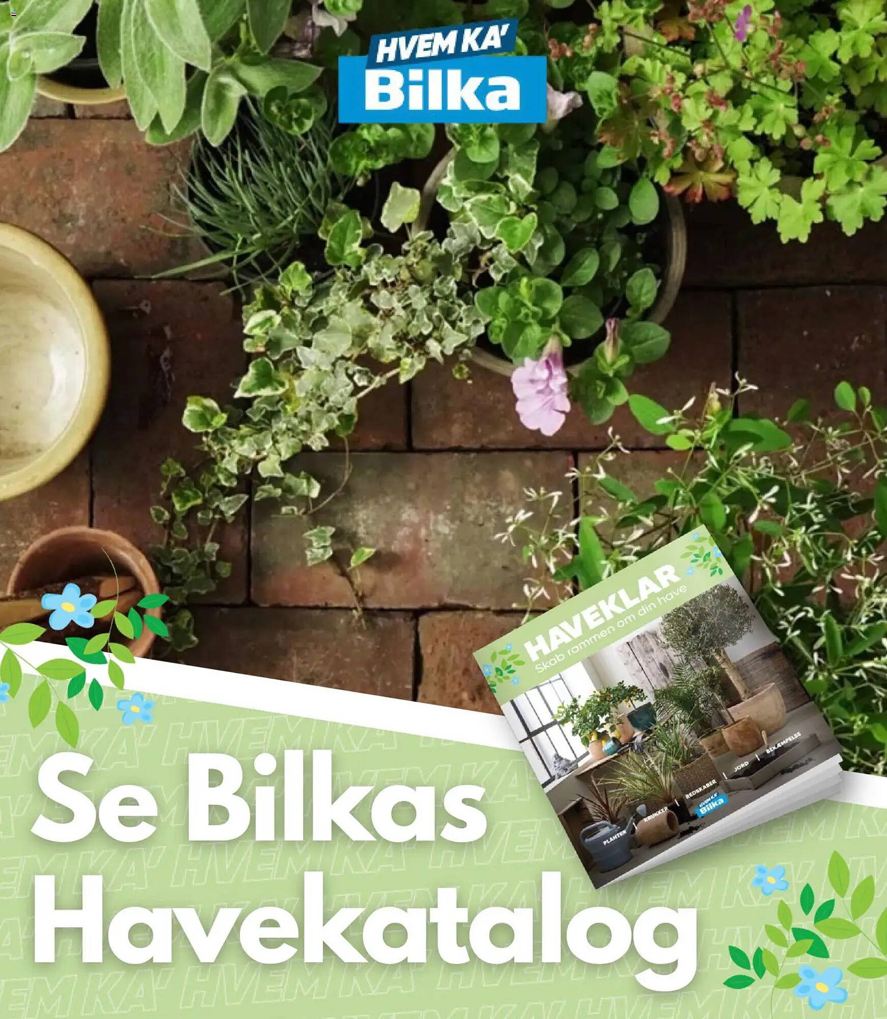 Bilka tilbudsavis