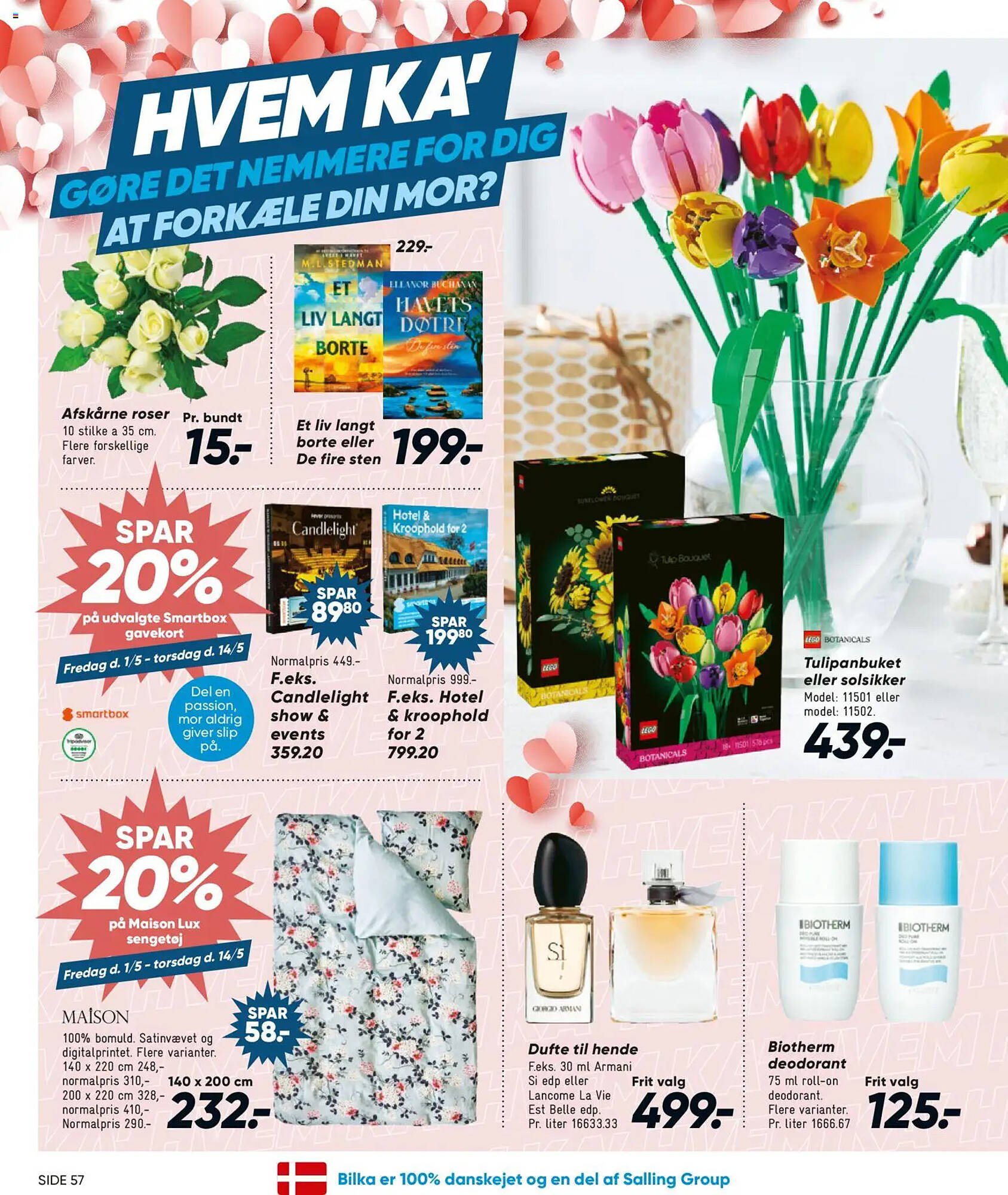 Bilka tilbudsavis